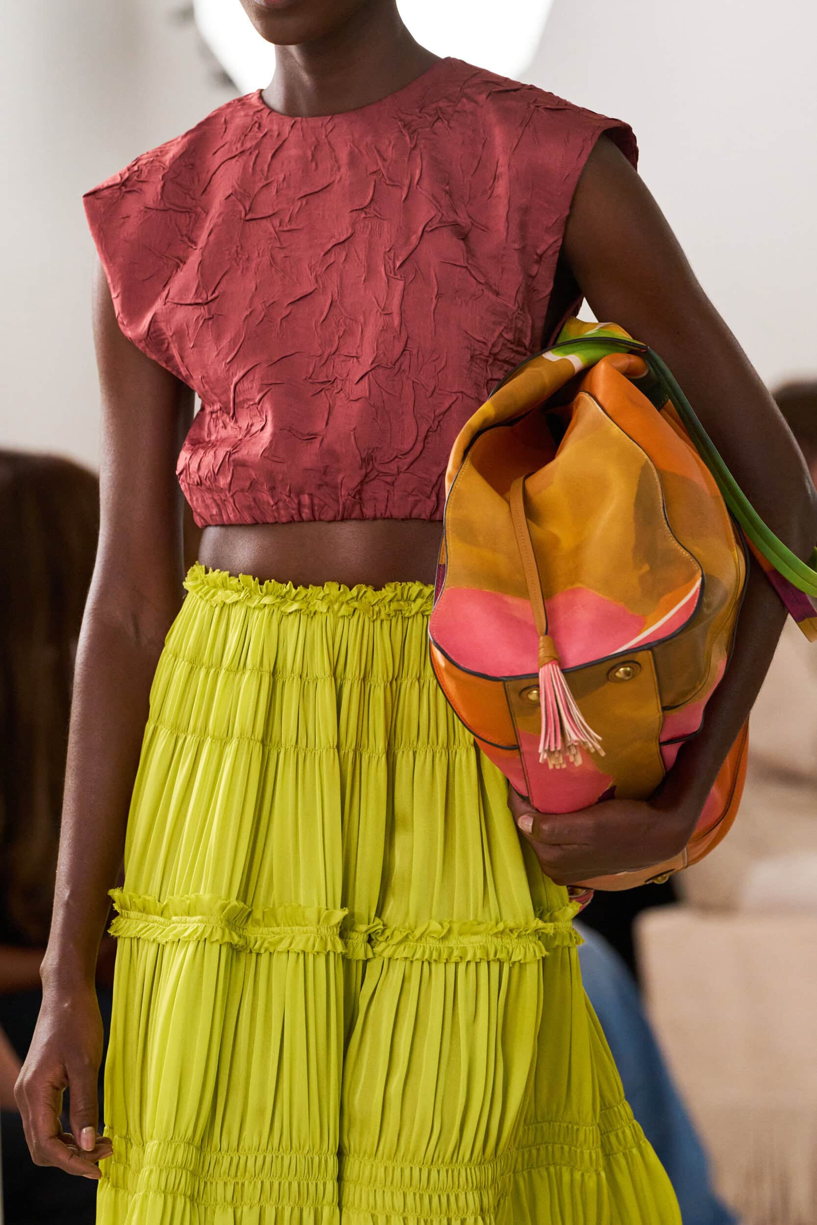 Ulla Johnson Spring 2026 Fashion Show Details