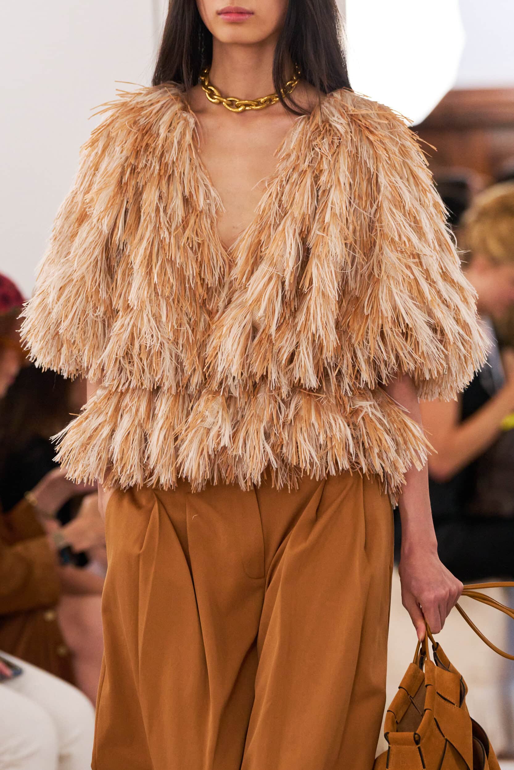 Ulla Johnson Spring 2026 Fashion Show Details
