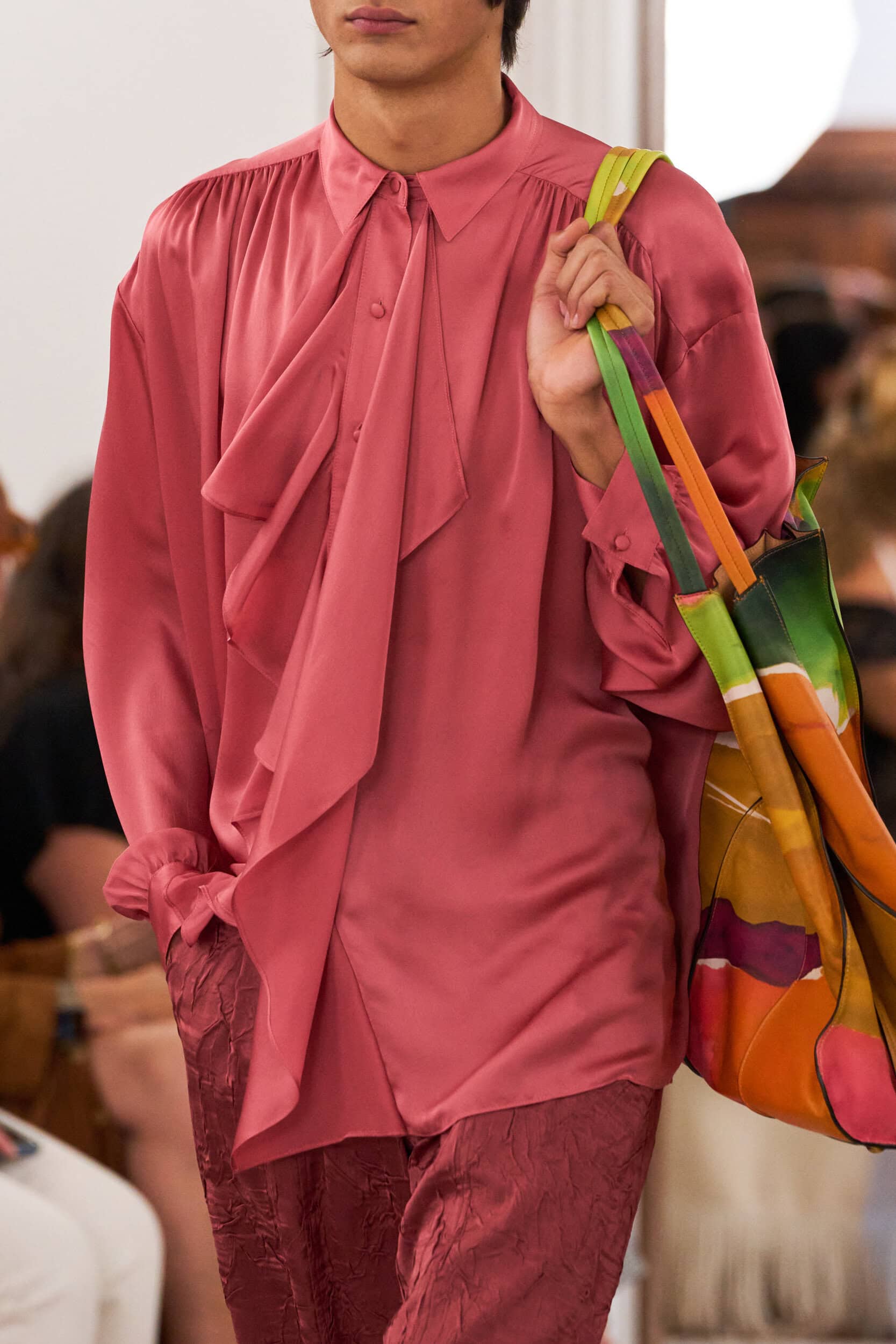 Ulla Johnson Spring 2026 Fashion Show Details