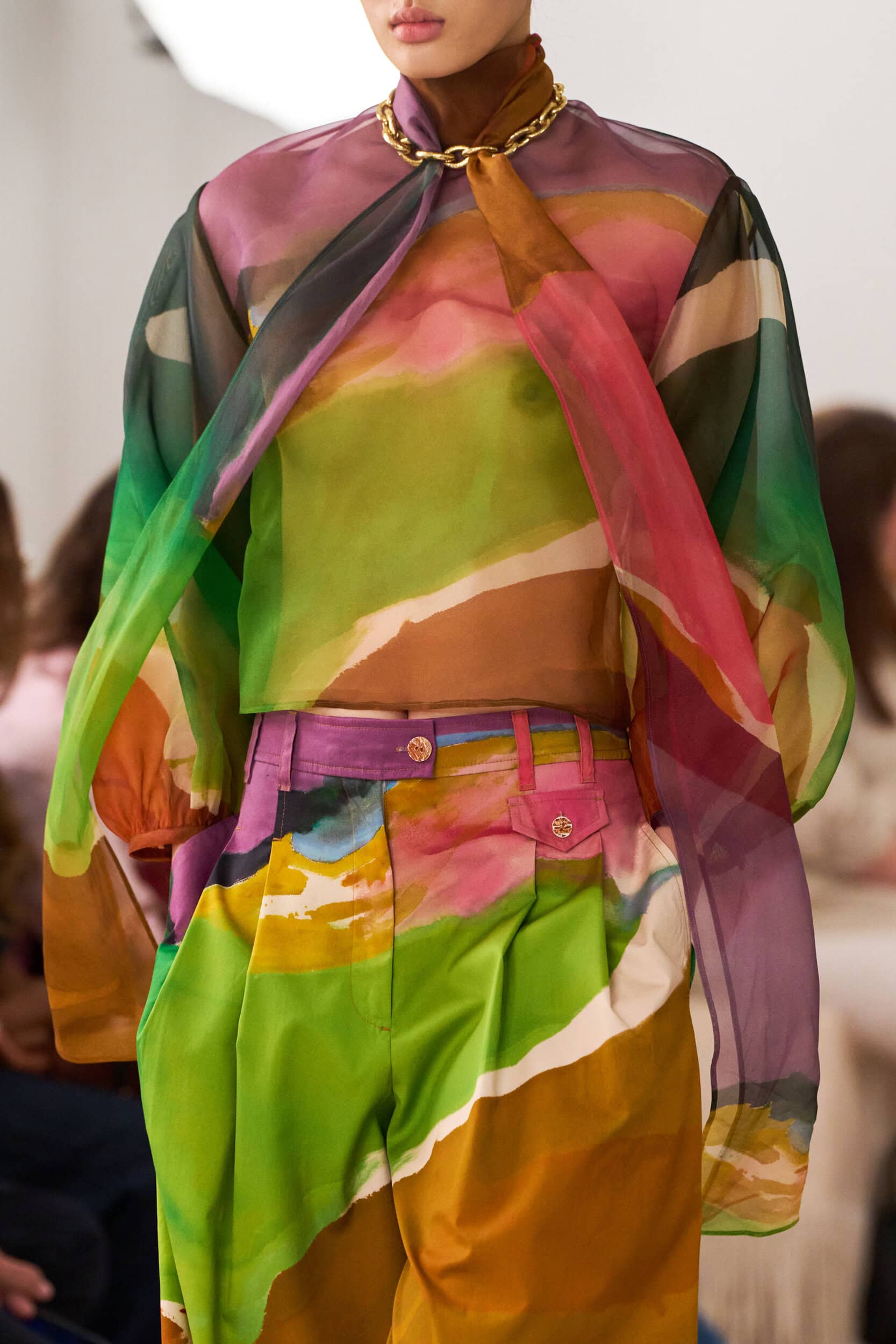 Ulla Johnson Spring 2026 Fashion Show Details