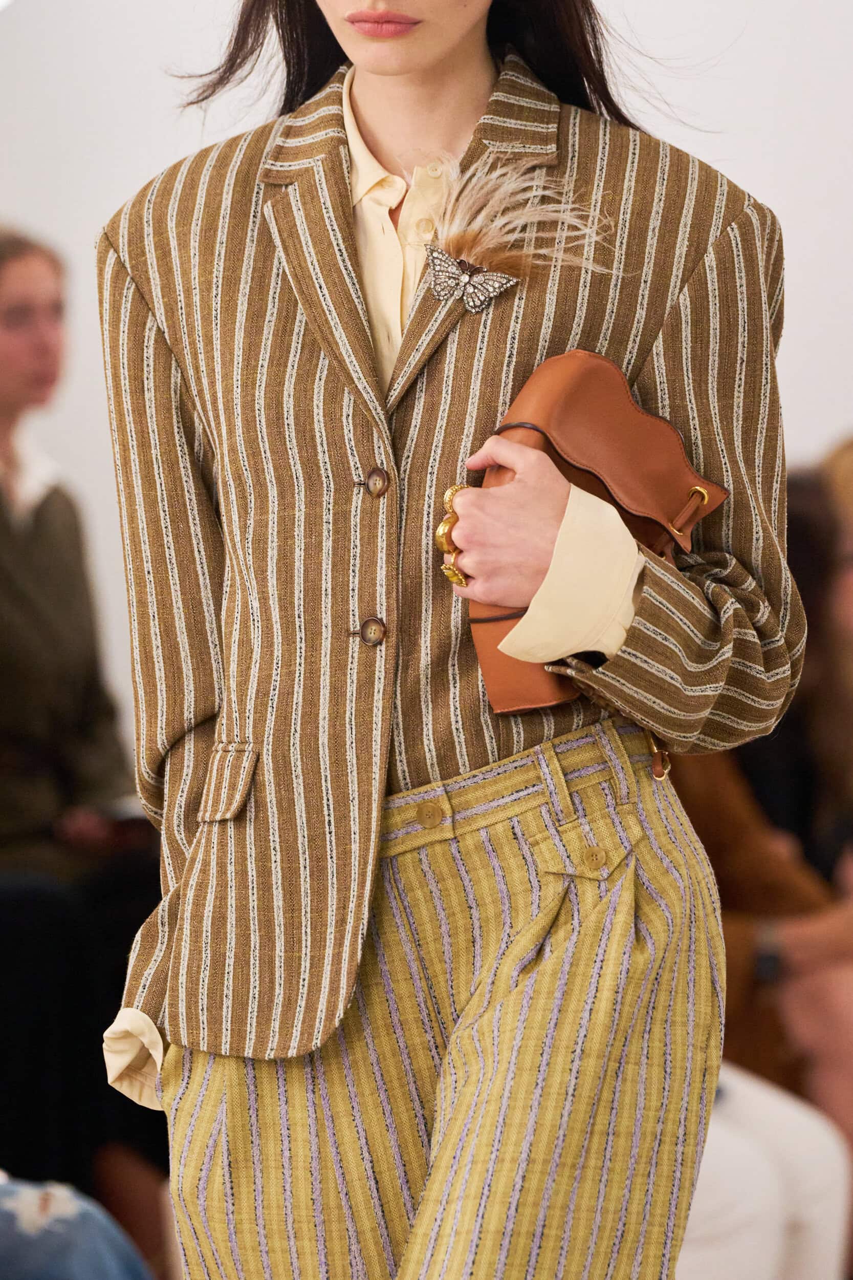 Ulla Johnson Spring 2026 Fashion Show Details