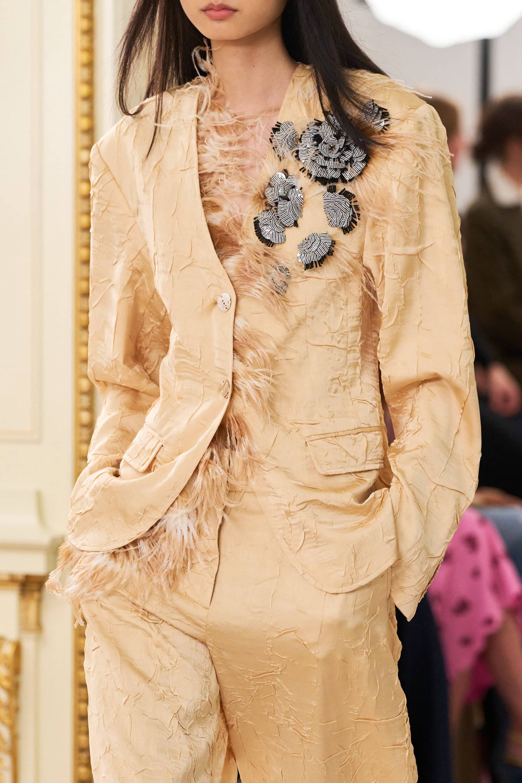 Ulla Johnson Spring 2026 Fashion Show Details