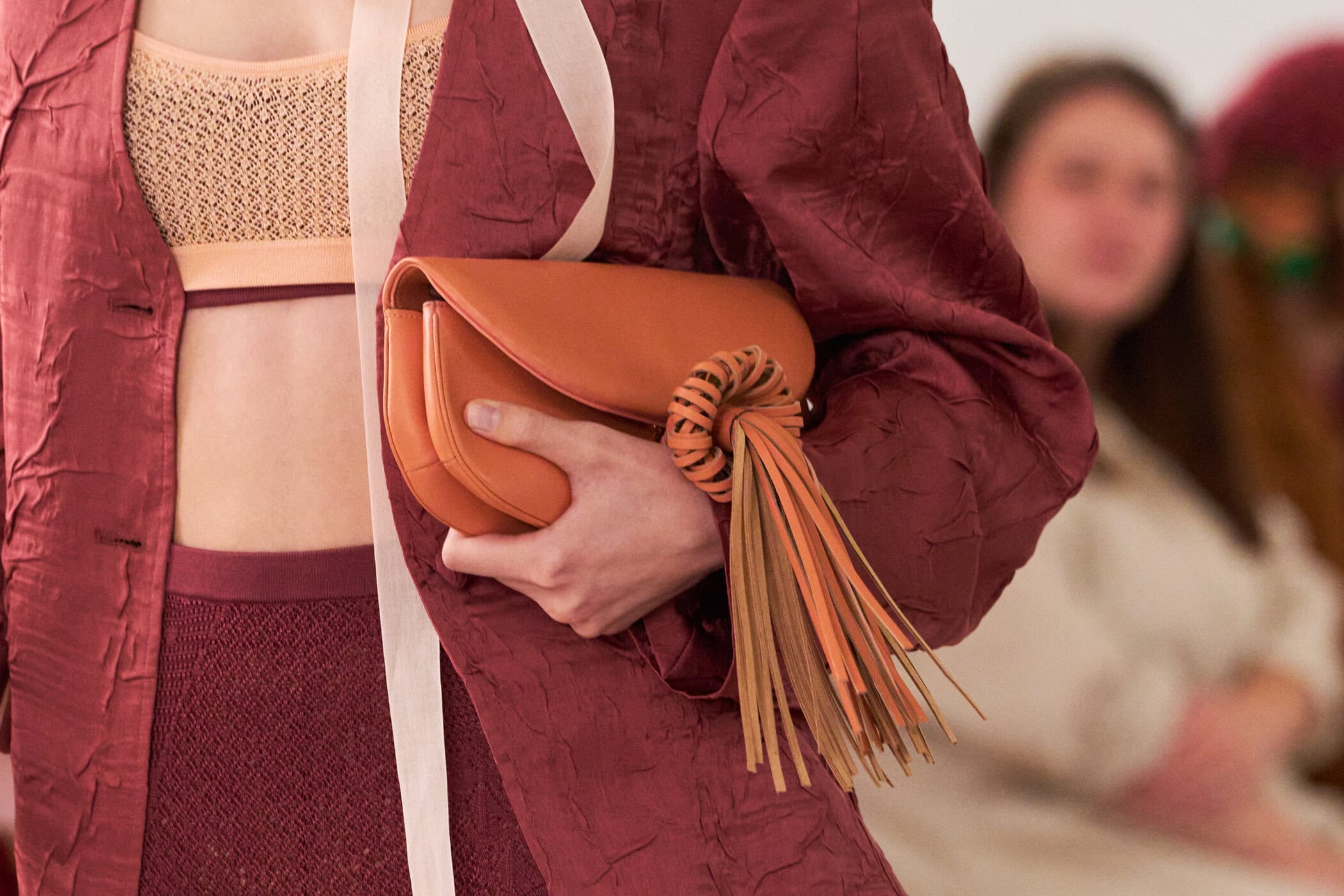 Ulla Johnson Spring 2026 Fashion Show Details