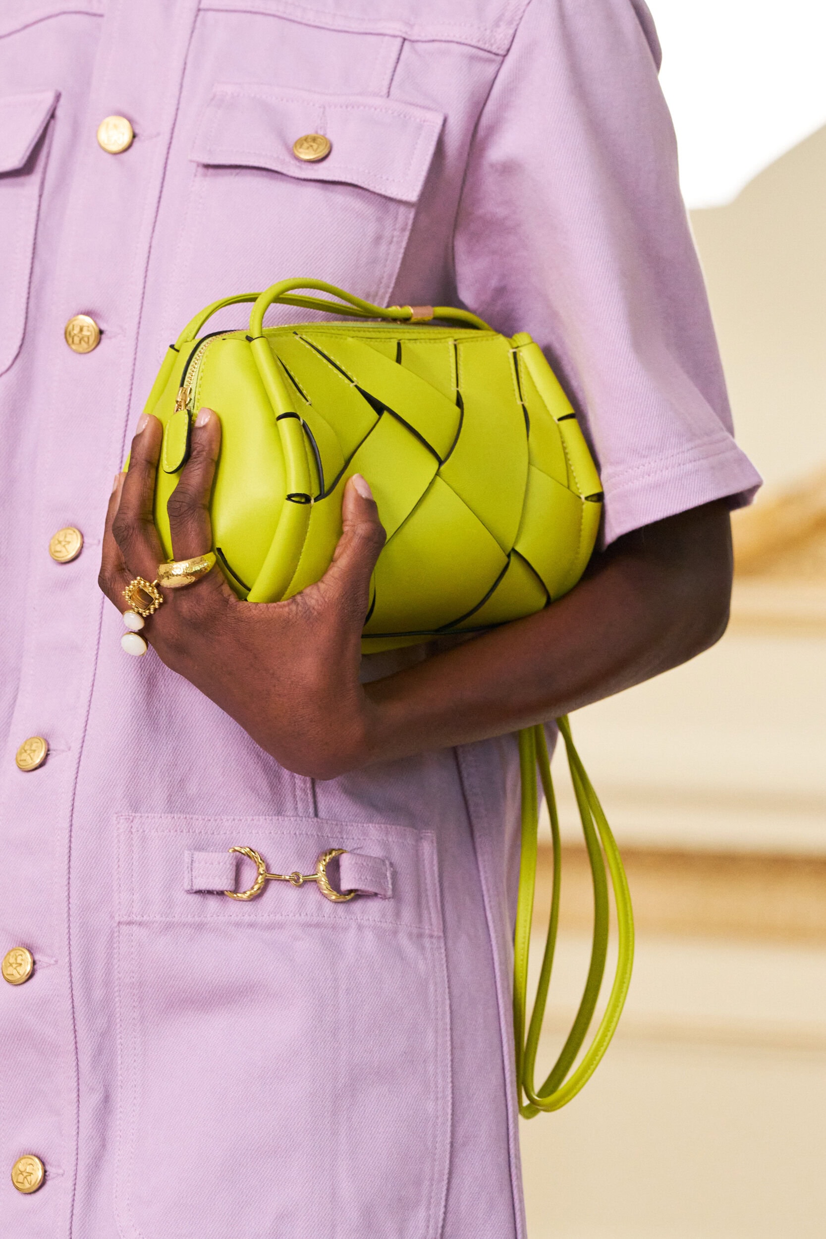 Ulla Johnson Spring 2026 Fashion Show Details
