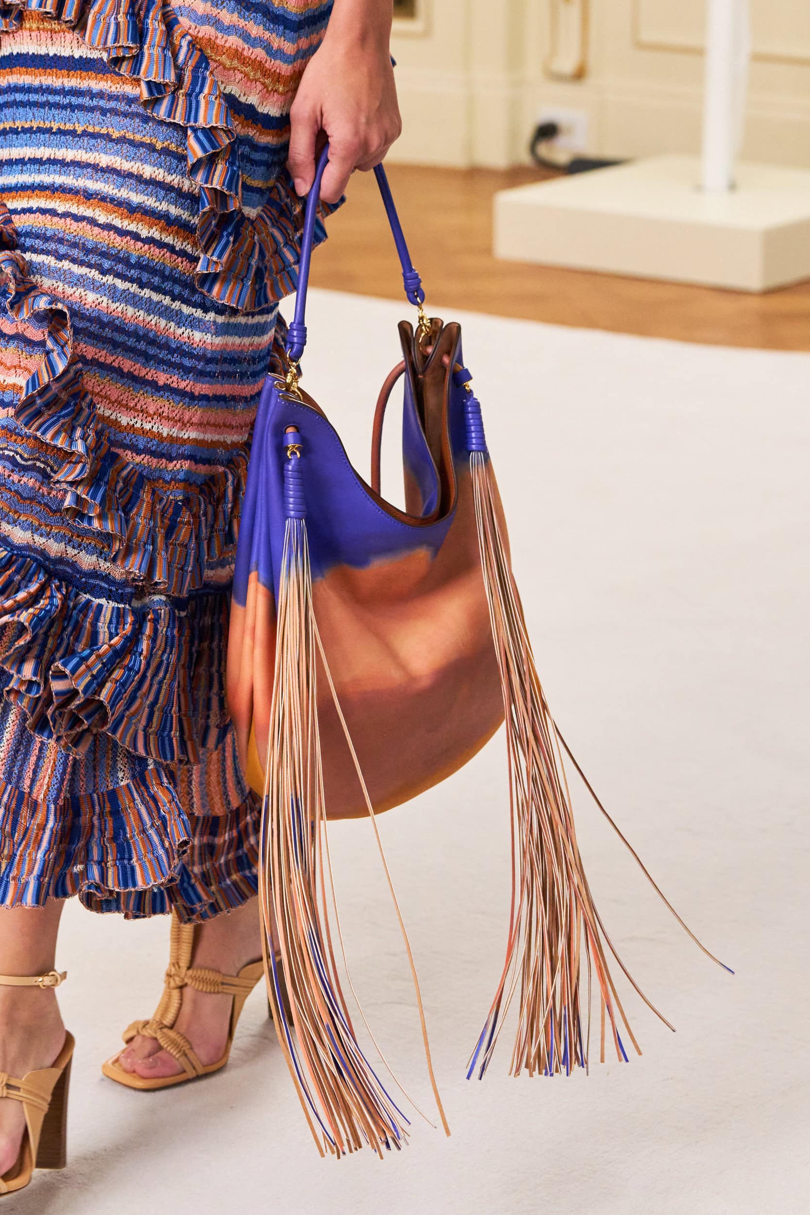 Ulla Johnson Spring 2026 Fashion Show Details