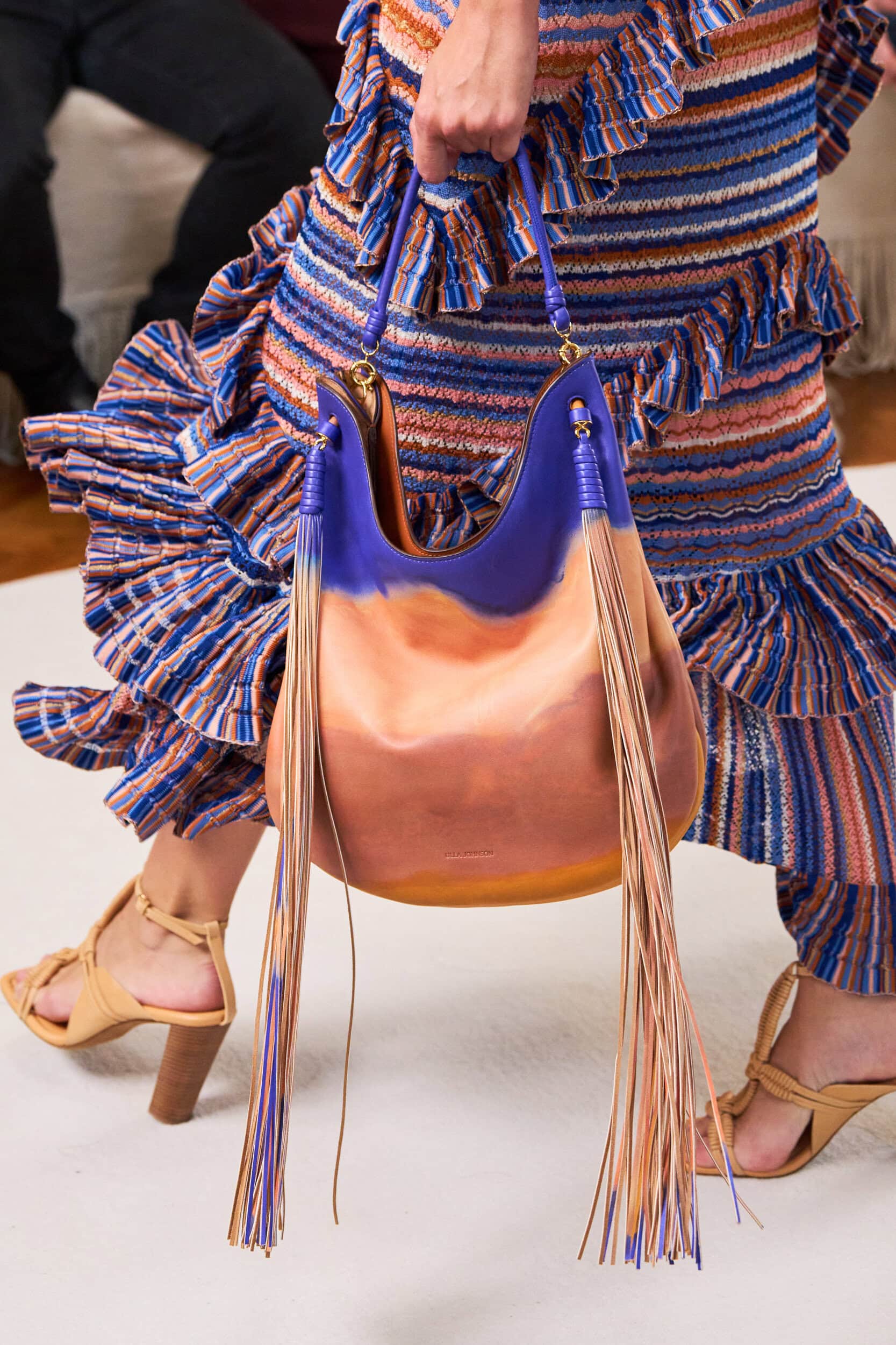Ulla Johnson Spring 2026 Fashion Show Details