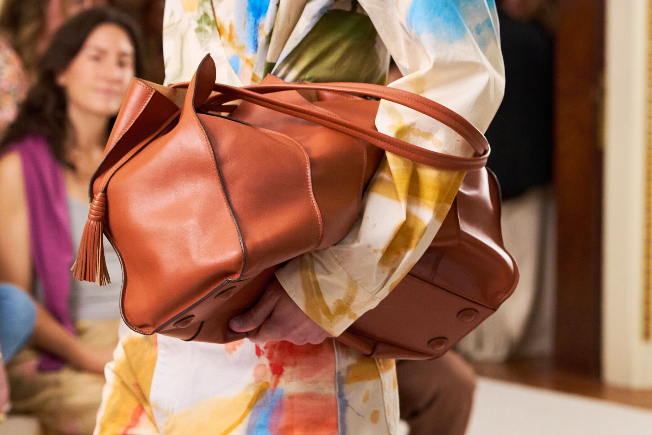 Ulla Johnson Spring 2026 Fashion Show Details