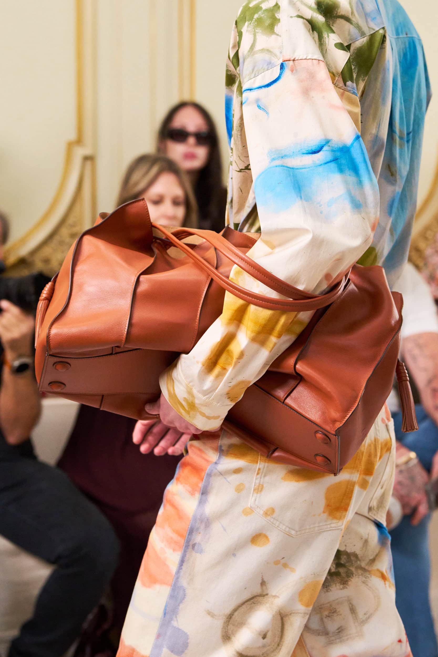 Ulla Johnson Spring 2026 Fashion Show Details