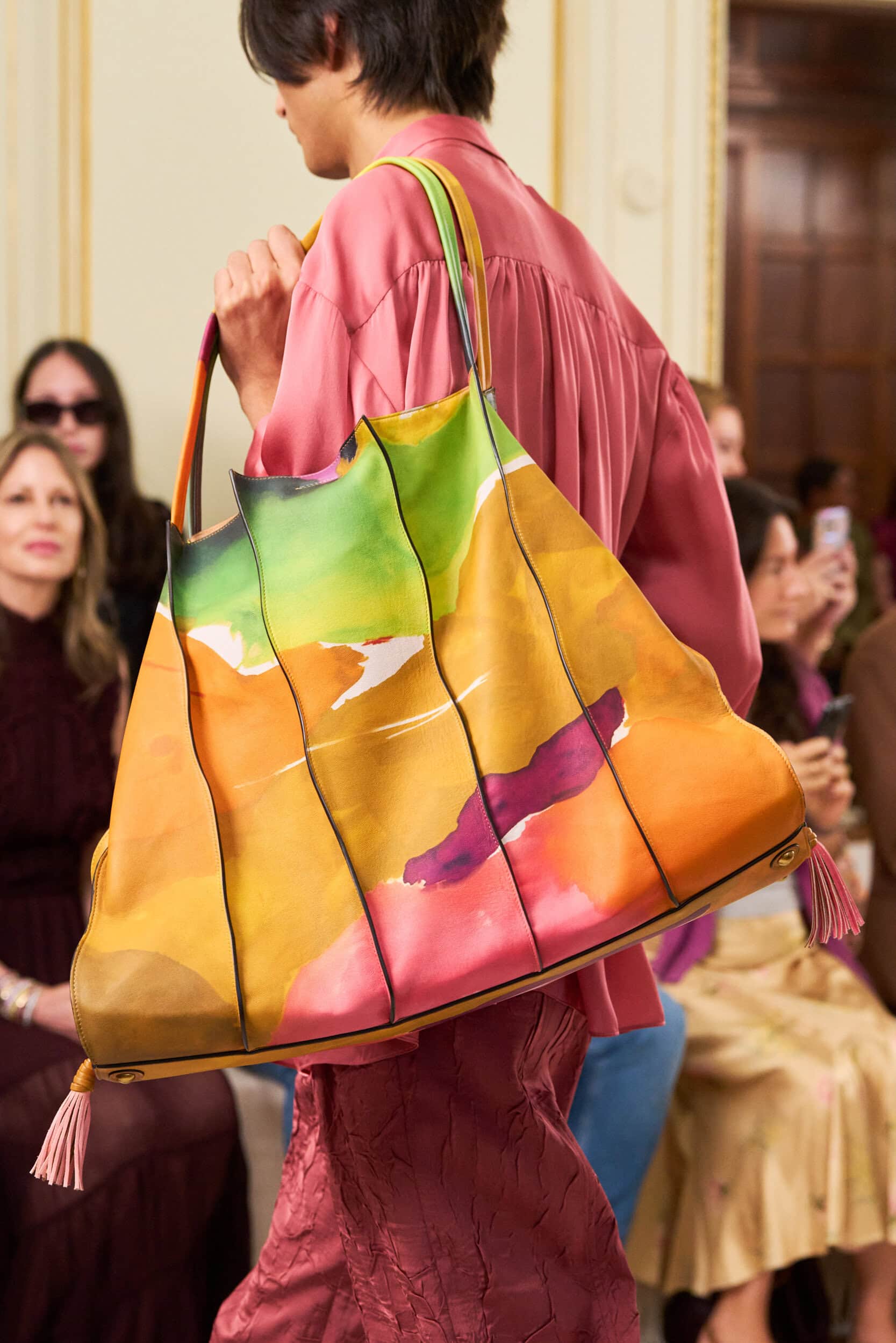 Ulla Johnson Spring 2026 Fashion Show Details