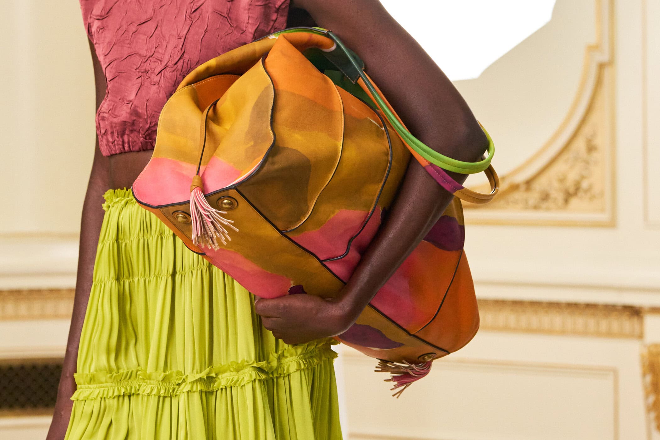 Ulla Johnson Spring 2026 Fashion Show Details