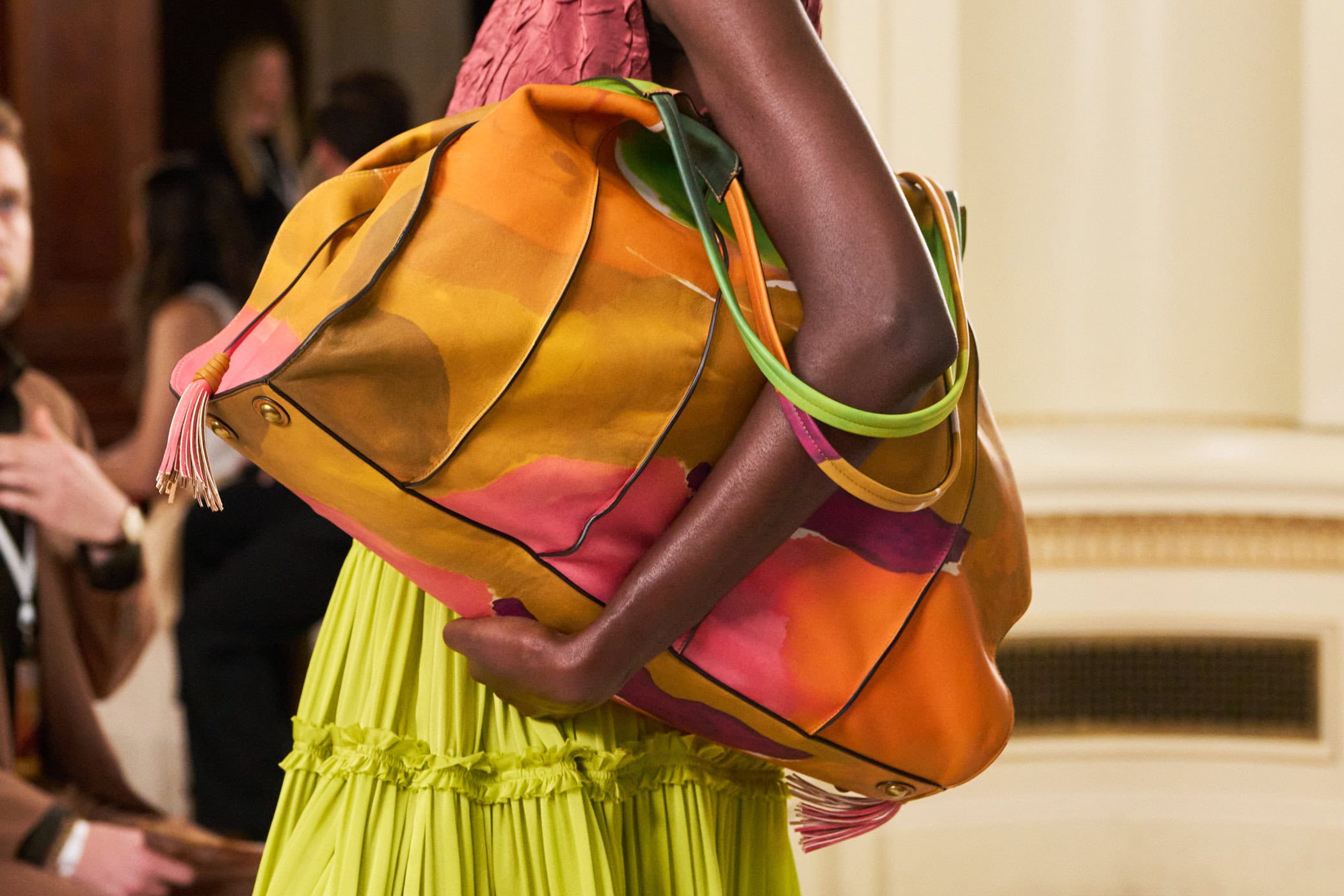 Ulla Johnson Spring 2026 Fashion Show Details