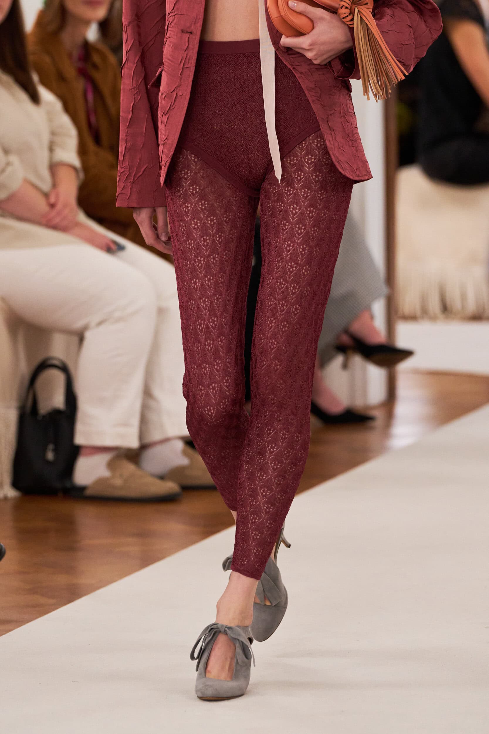 Ulla Johnson Spring 2026 Fashion Show Details