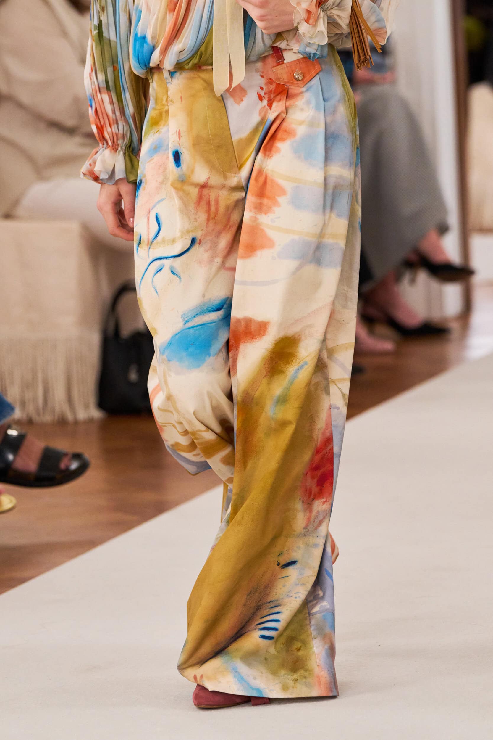 Ulla Johnson Spring 2026 Fashion Show Details