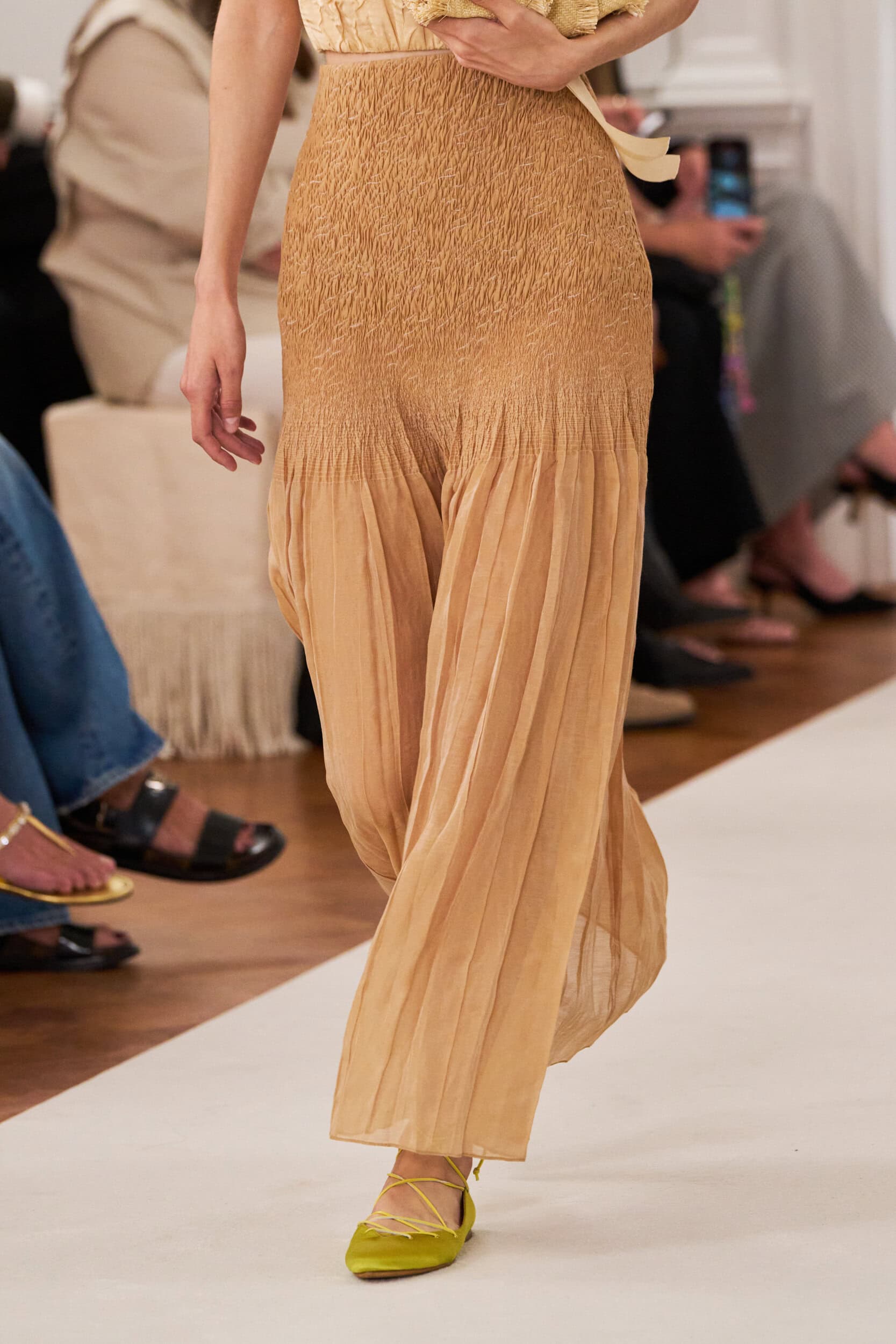 Ulla Johnson Spring 2026 Fashion Show Details