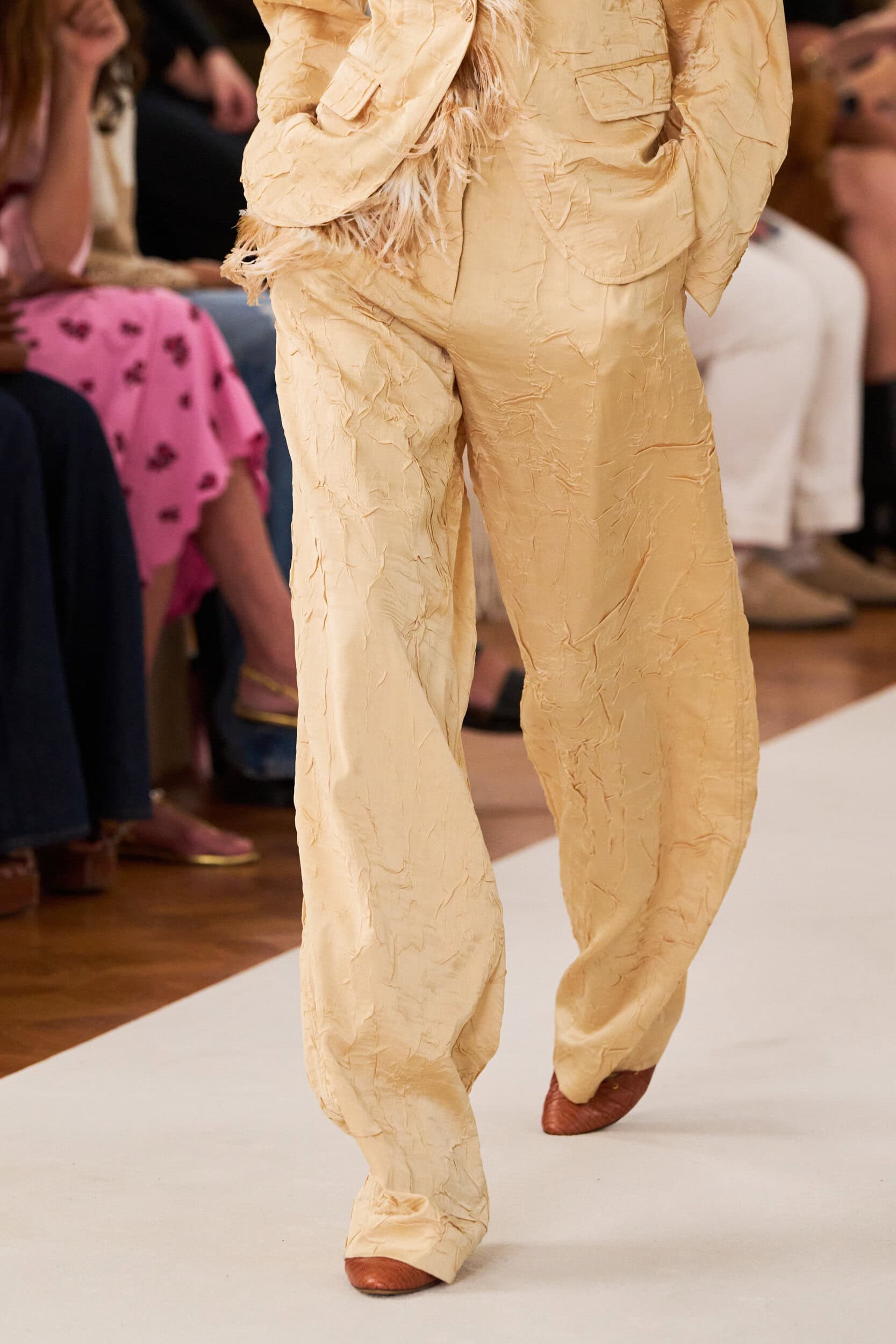 Ulla Johnson Spring 2026 Fashion Show Details
