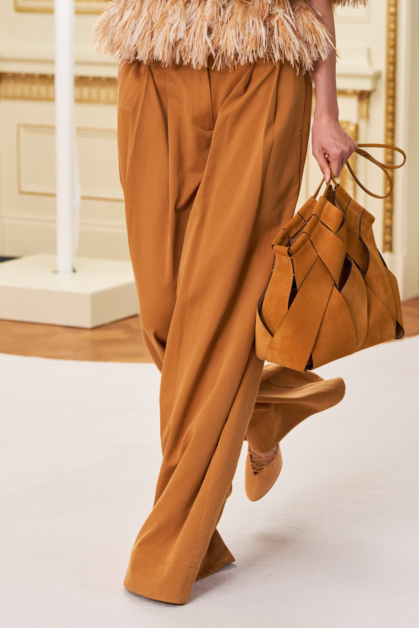 Ulla Johnson Spring 2026 Fashion Show Details