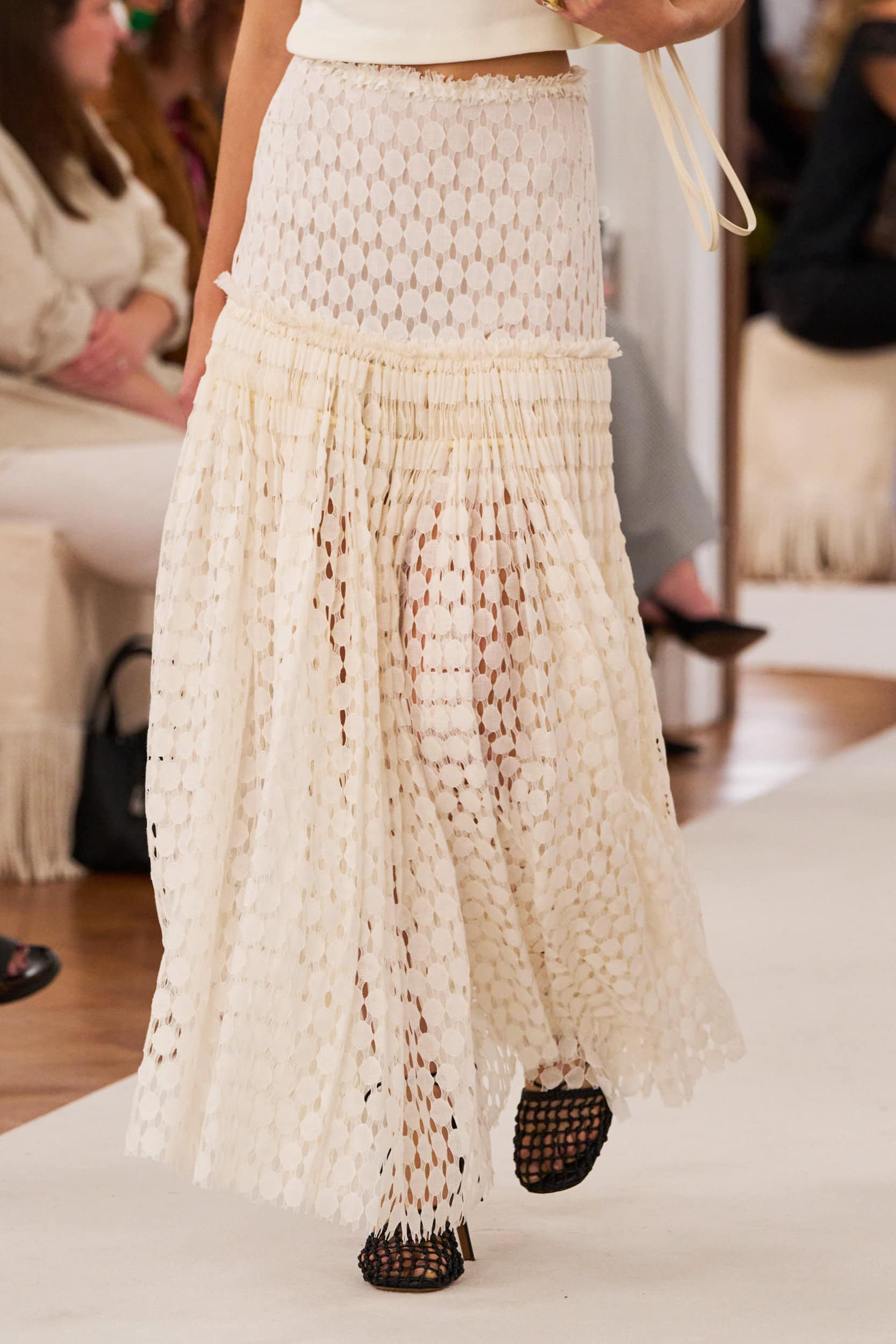 Ulla Johnson Spring 2026 Fashion Show Details