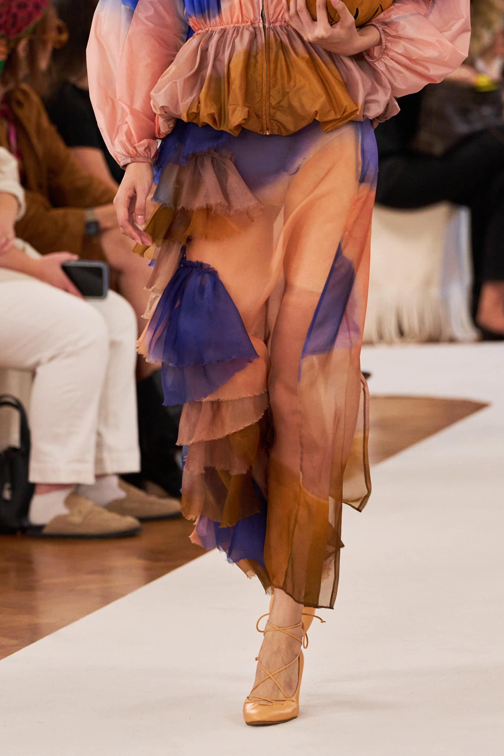 Ulla Johnson Spring 2026 Fashion Show Details