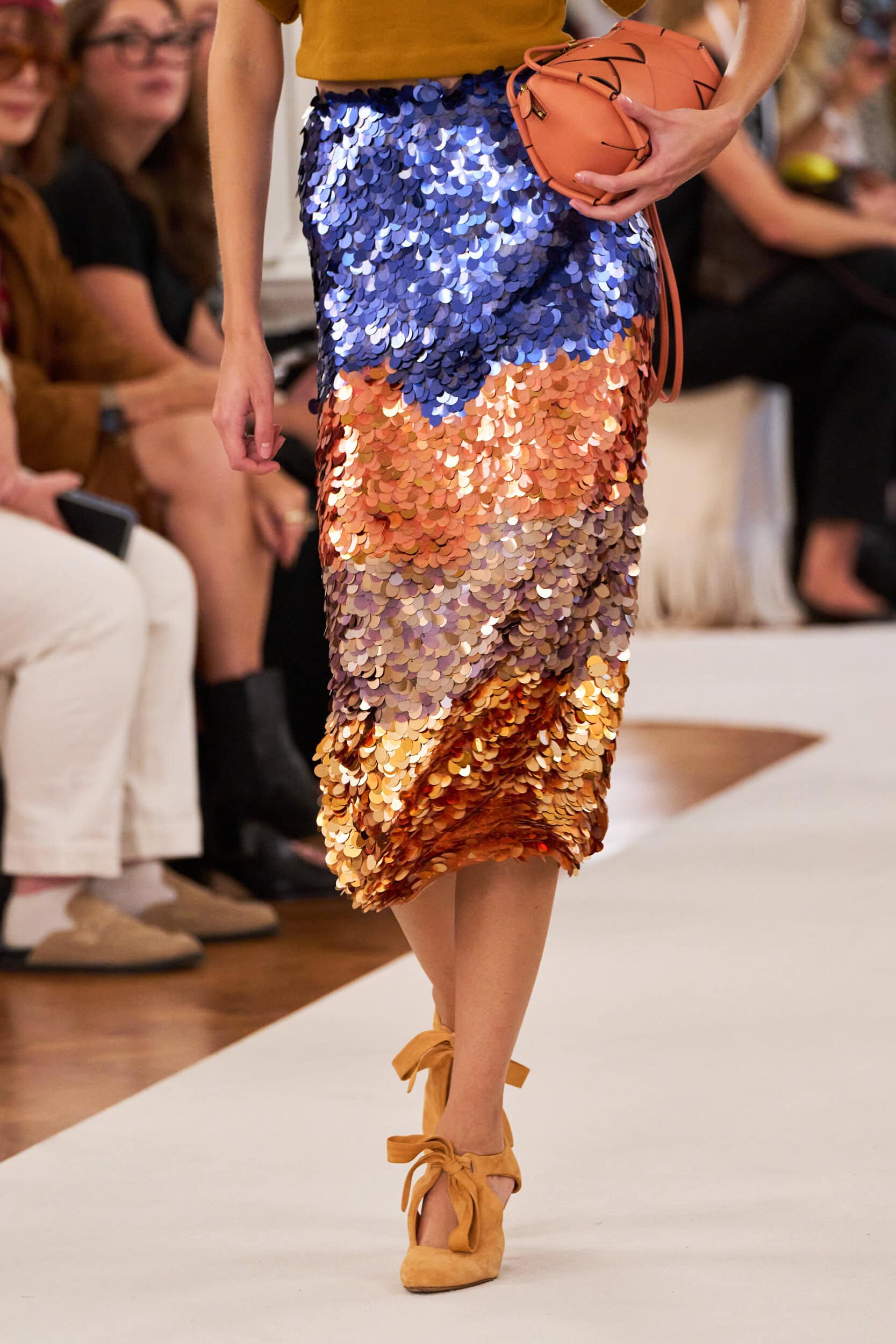 Ulla Johnson Spring 2026 Fashion Show Details