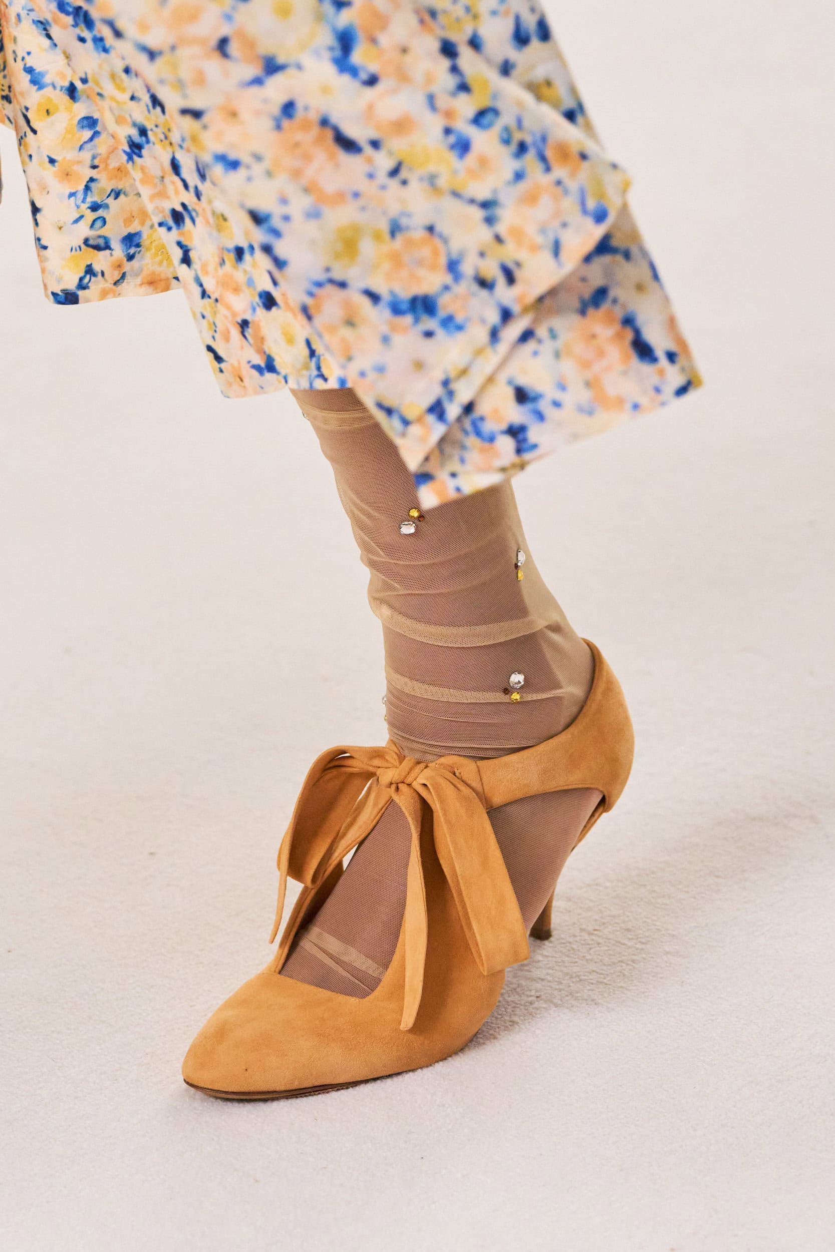 Ulla Johnson Spring 2026 Fashion Show Details