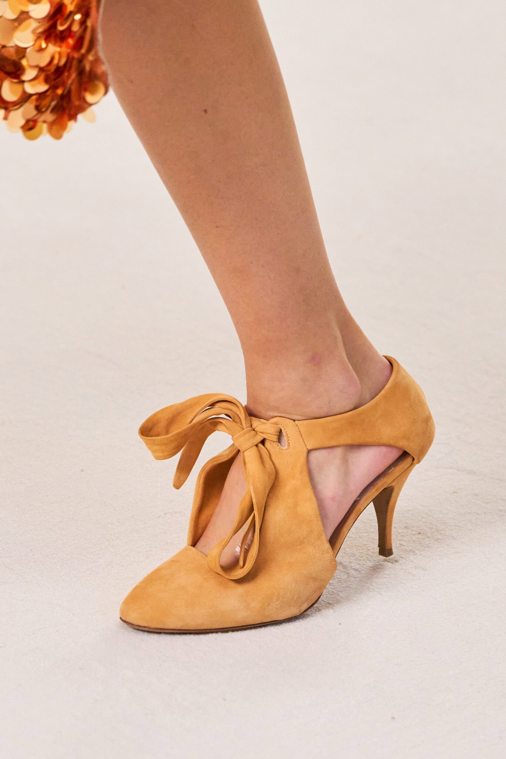 Ulla Johnson Spring 2026 Fashion Show Details
