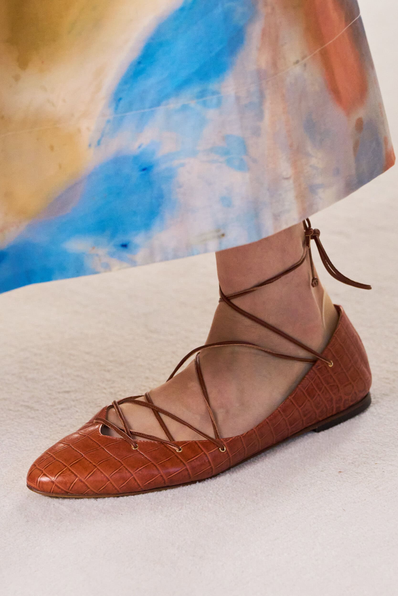 Ulla Johnson Spring 2026 Fashion Show Details