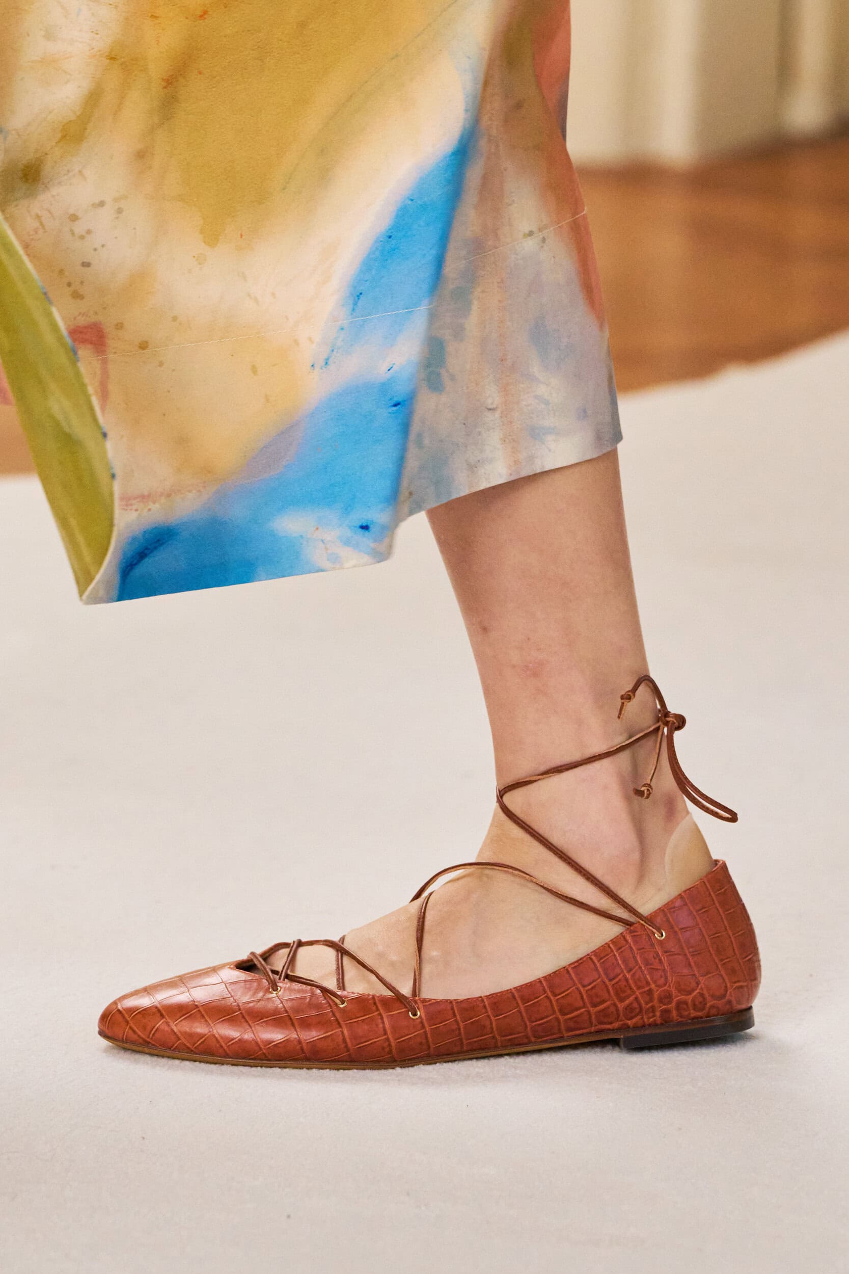 Ulla Johnson Spring 2026 Fashion Show Details