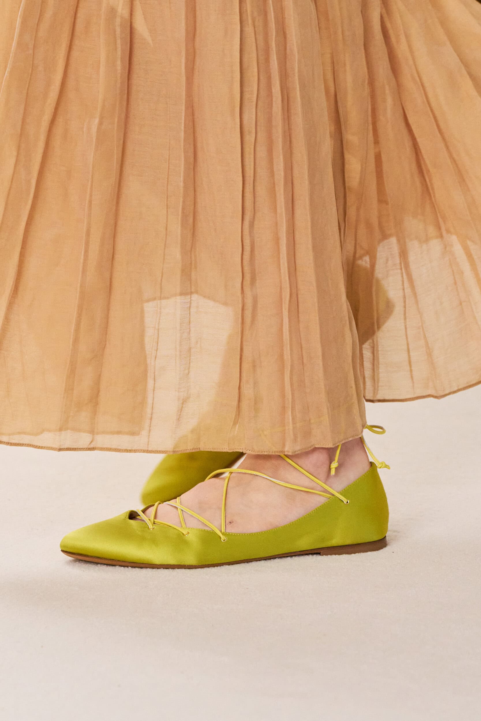 Ulla Johnson Spring 2026 Fashion Show Details