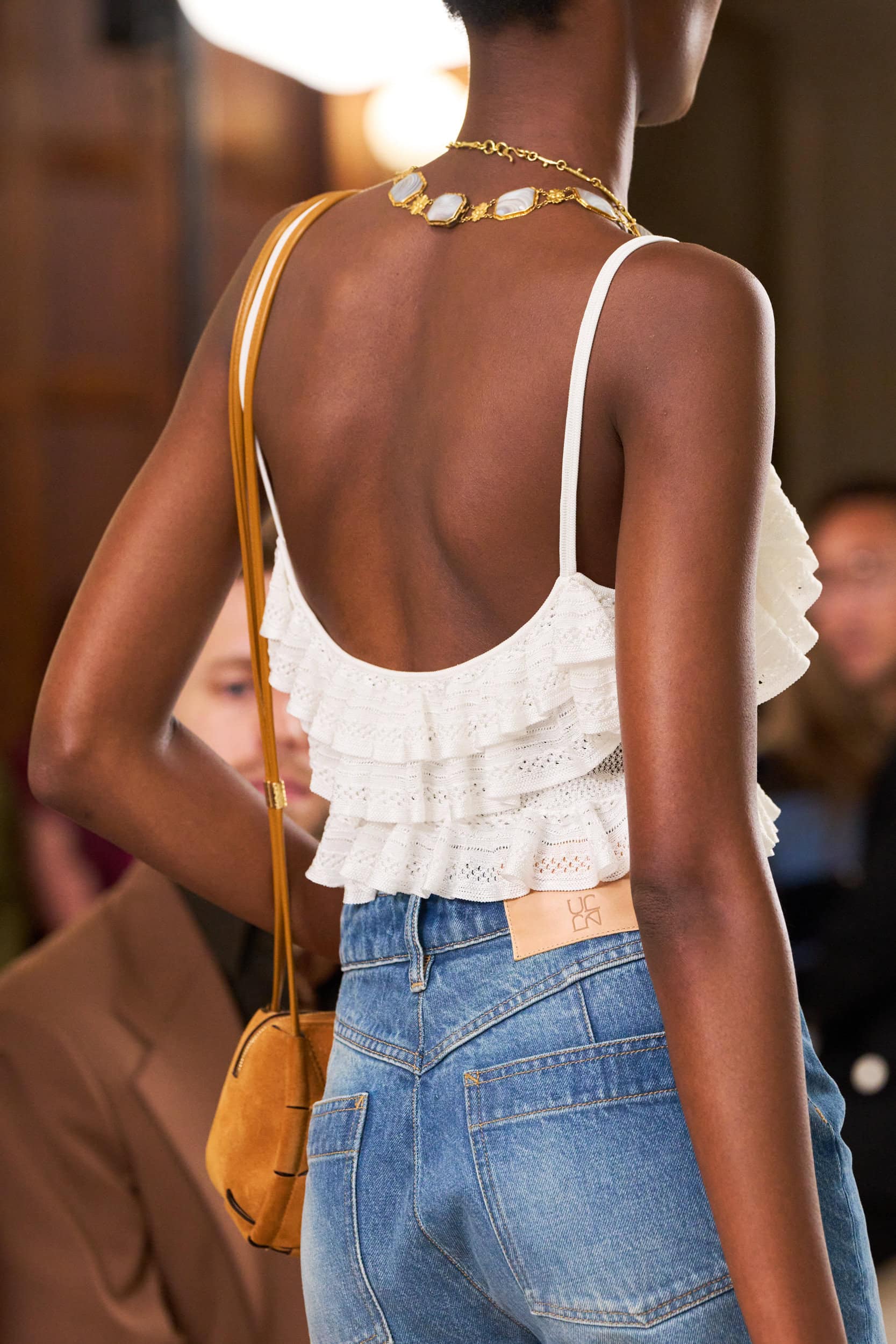 Ulla Johnson Spring 2026 Fashion Show Details