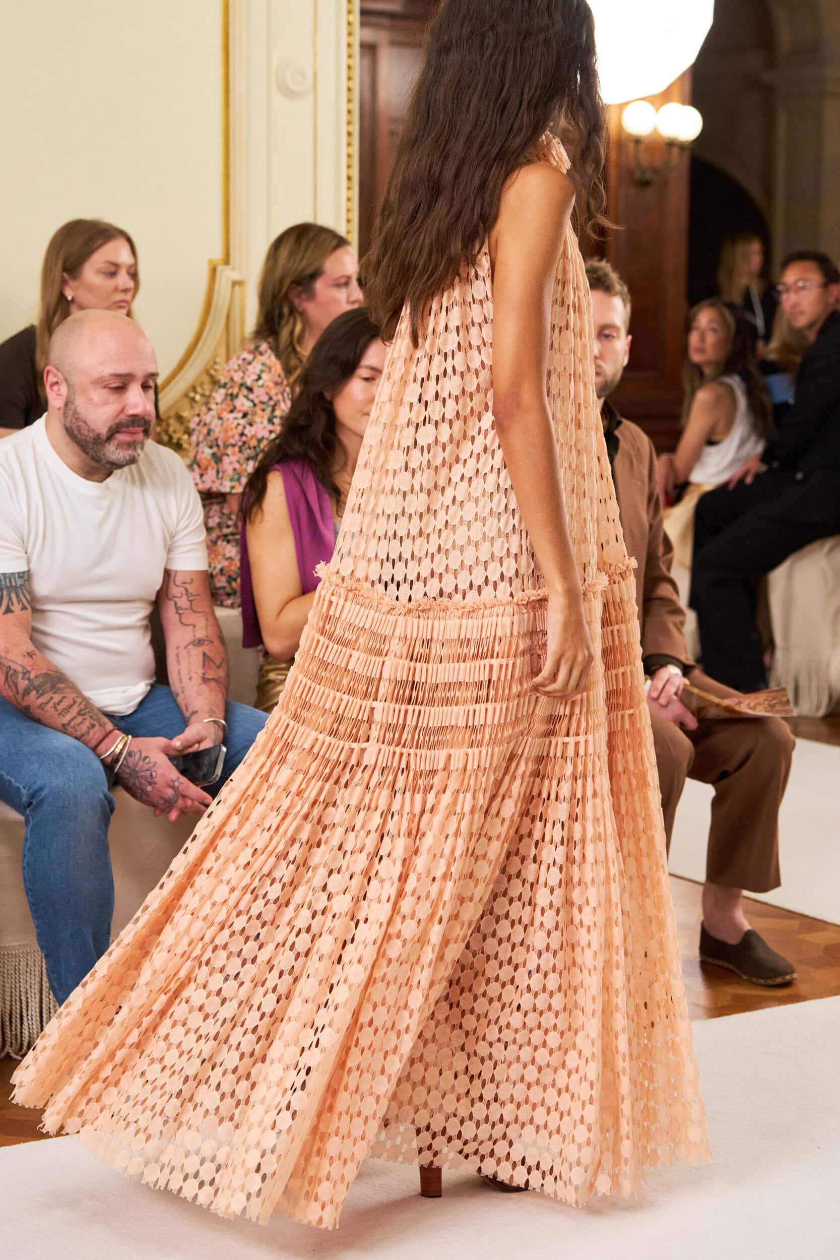 Ulla Johnson Spring 2026 Fashion Show Details