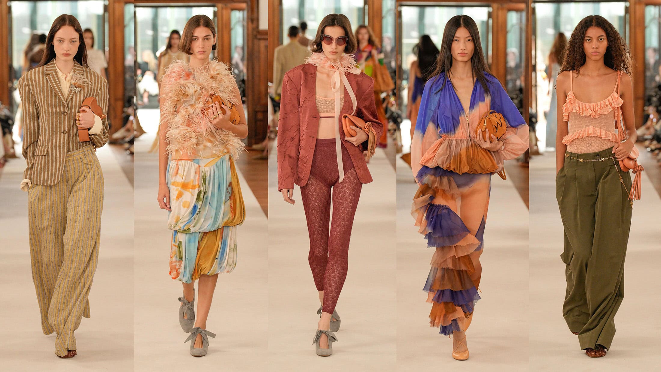 The Impression Where Fashion Gets Creative