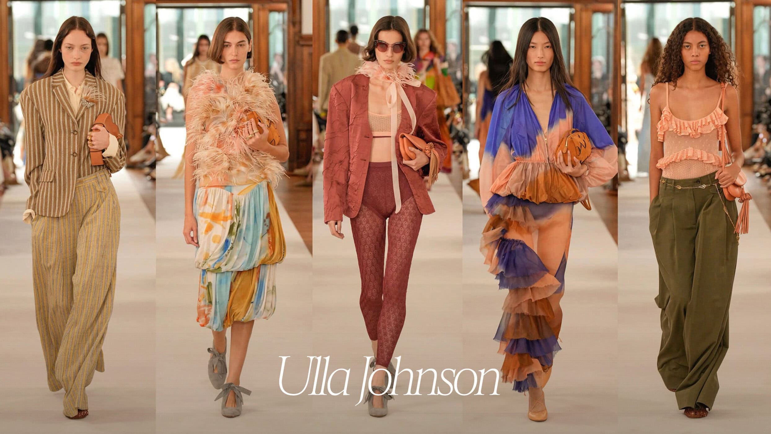 Ulla Johnson Spring 2026 Fashion Show
