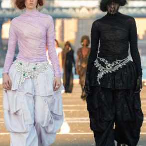 Collina Strada Spring 2026 Fashion Show