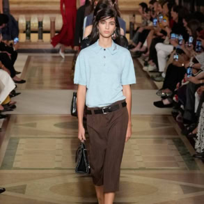 Tory Burch Spring 2026 Fashion Show Review
