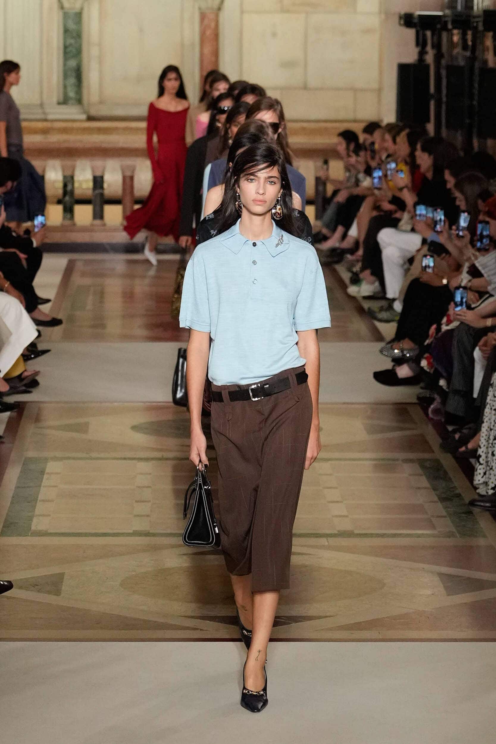 Tory Burch Spring 2026 Fashion Show Review