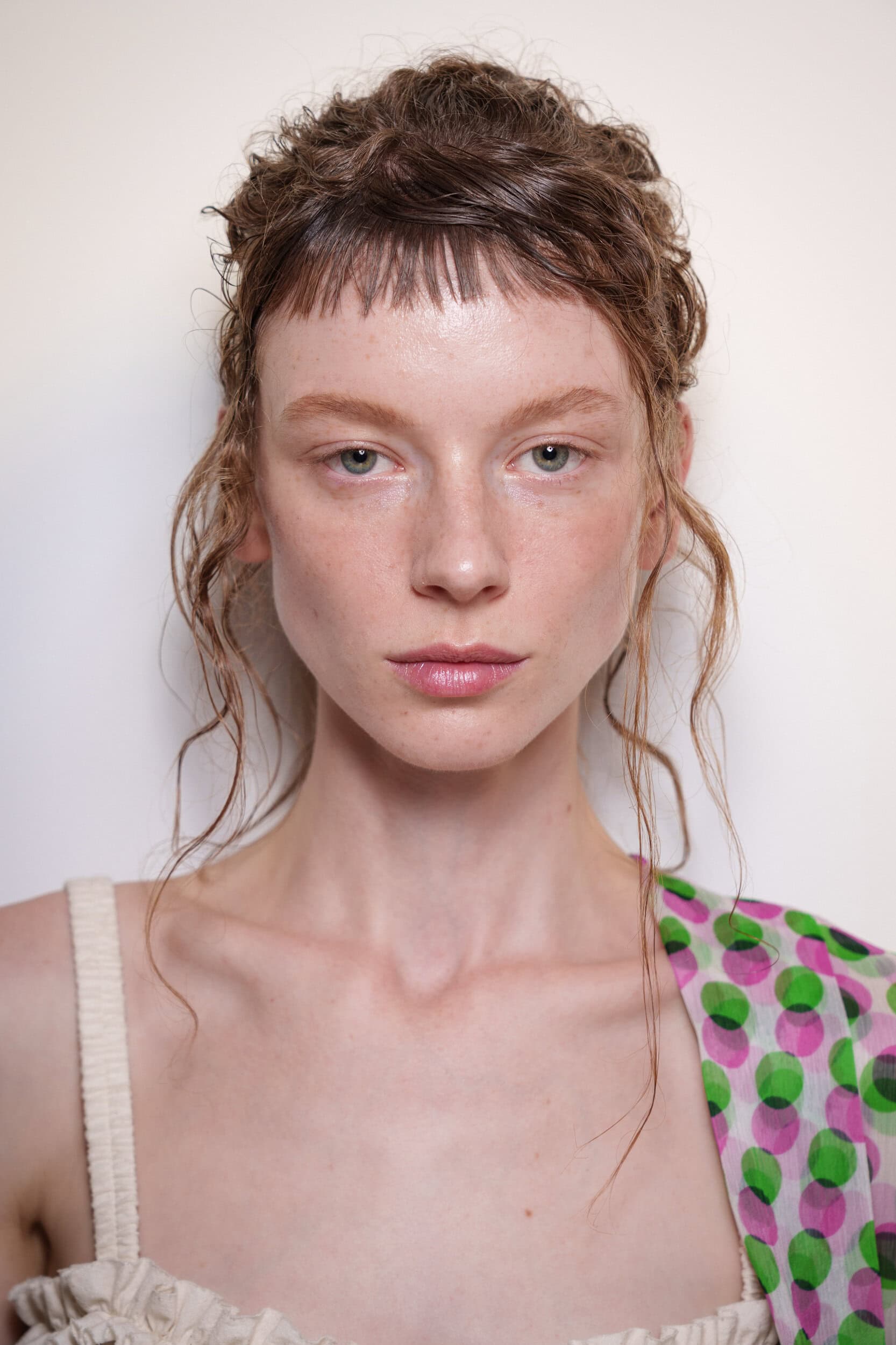 Dries Van Noten Spring 2026 Fashion Show Backstage
