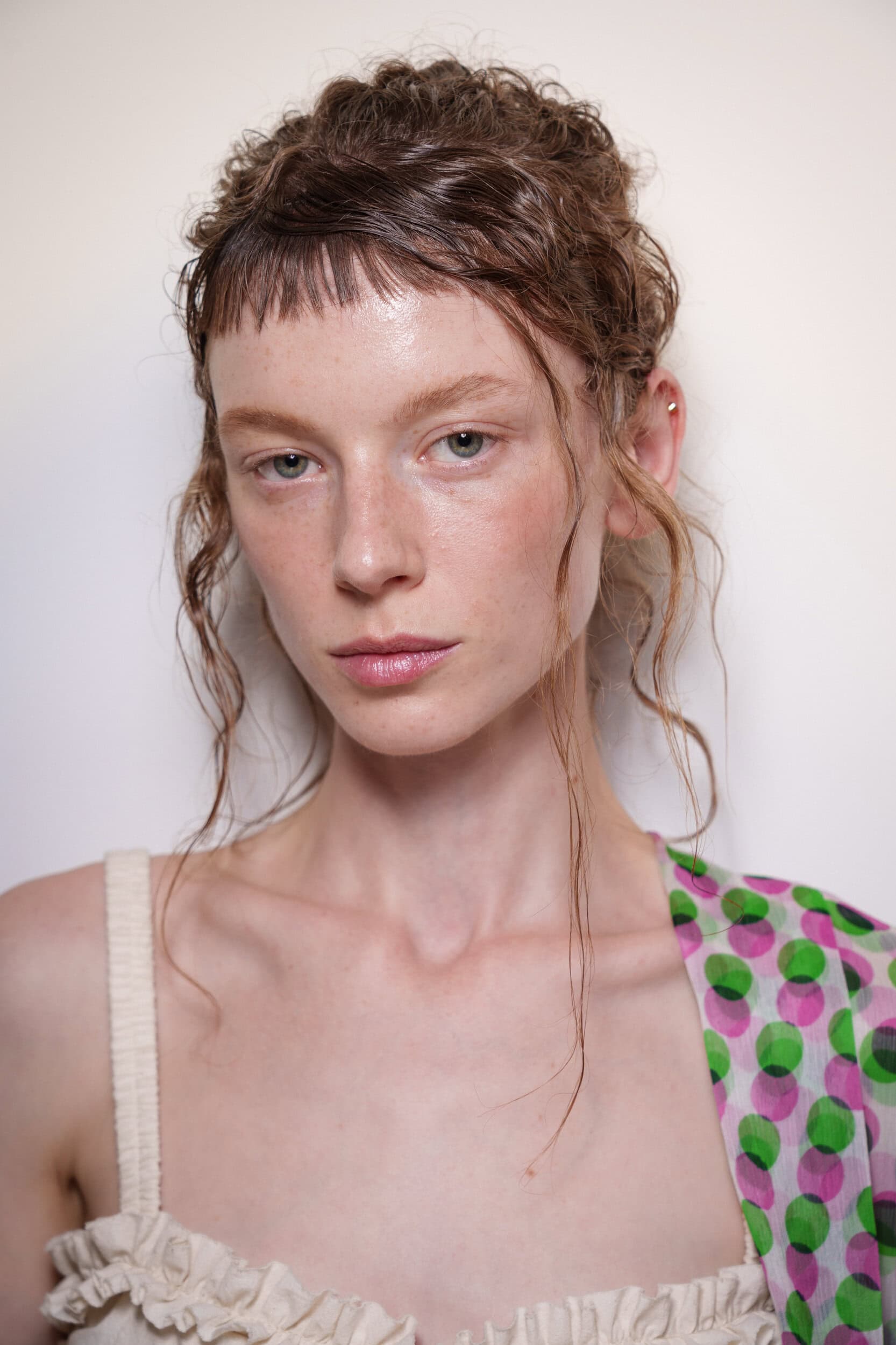 Dries Van Noten Spring 2026 Fashion Show Backstage