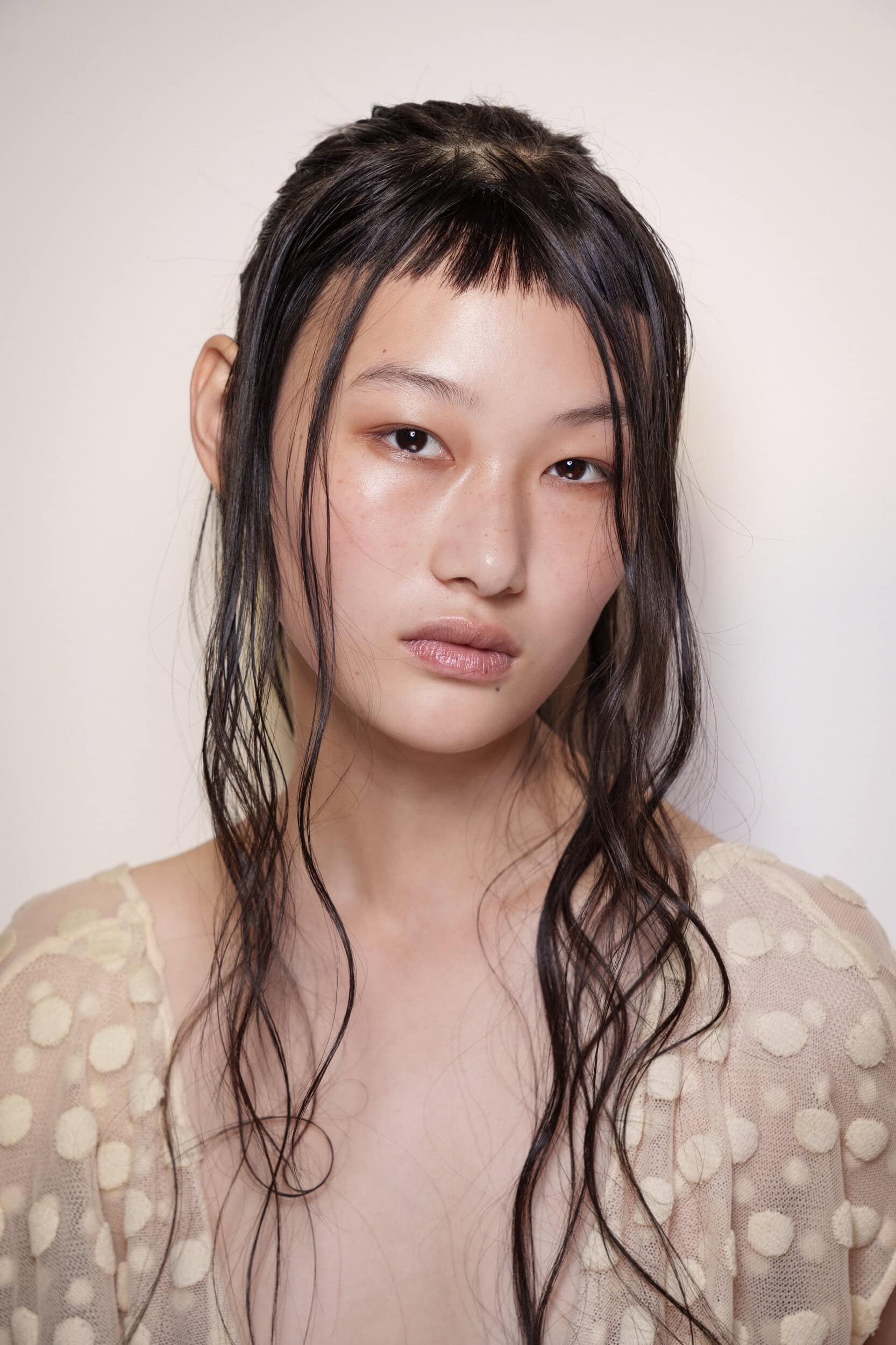 Dries Van Noten Spring 2026 Fashion Show Backstage