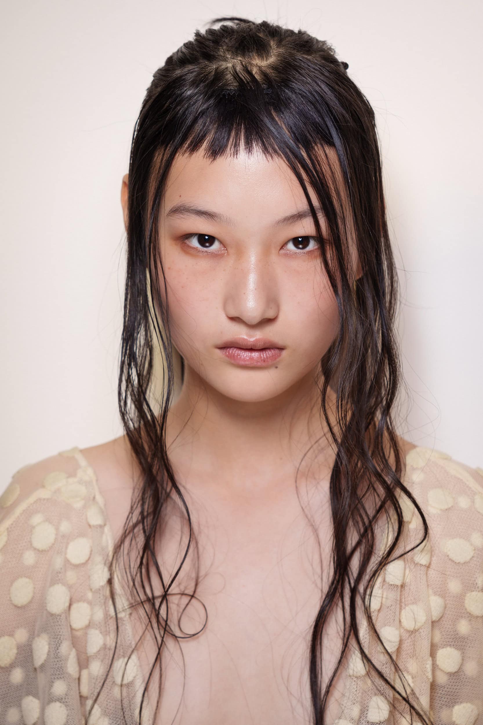 Dries Van Noten Spring 2026 Fashion Show Backstage