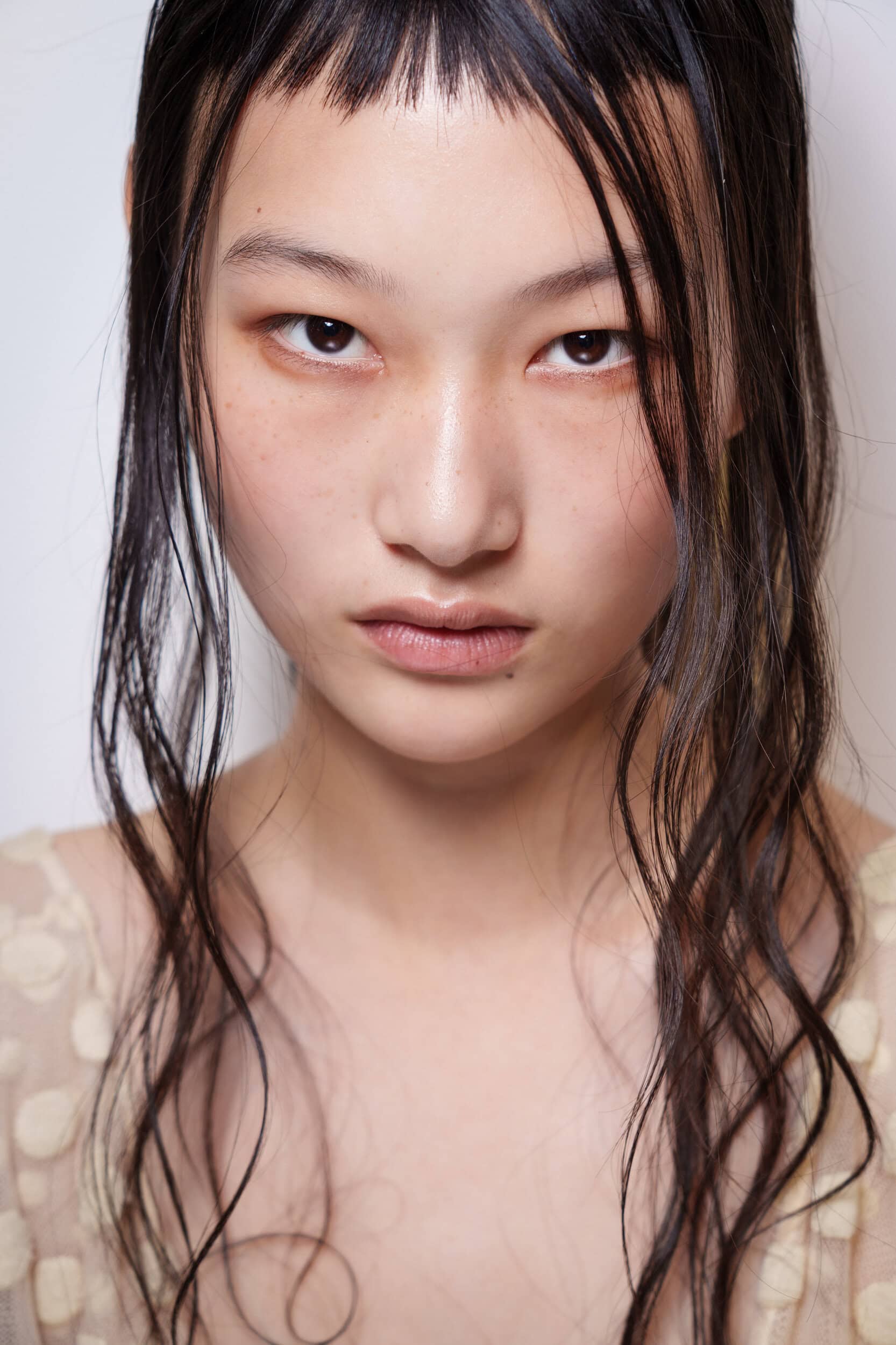 Dries Van Noten Spring 2026 Fashion Show Backstage