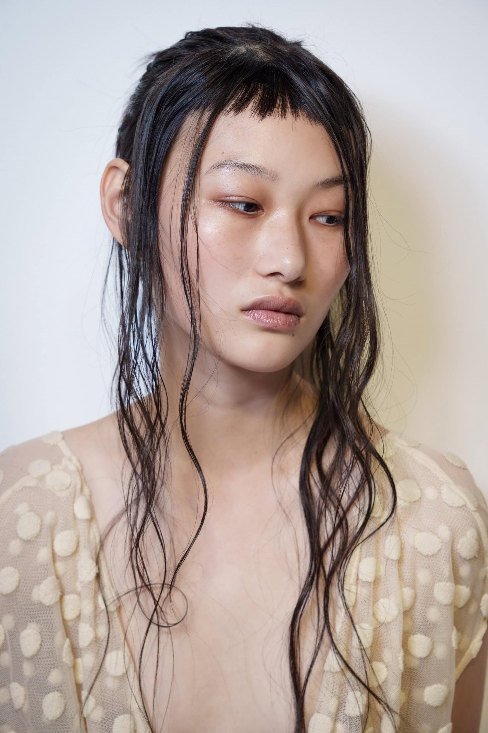 Dries Van Noten Spring 2026 Fashion Show Backstage