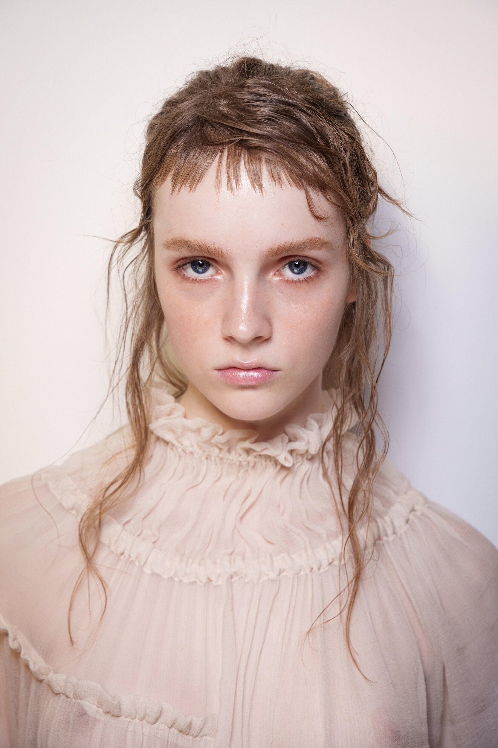 Dries Van Noten Spring 2026 Fashion Show Backstage
