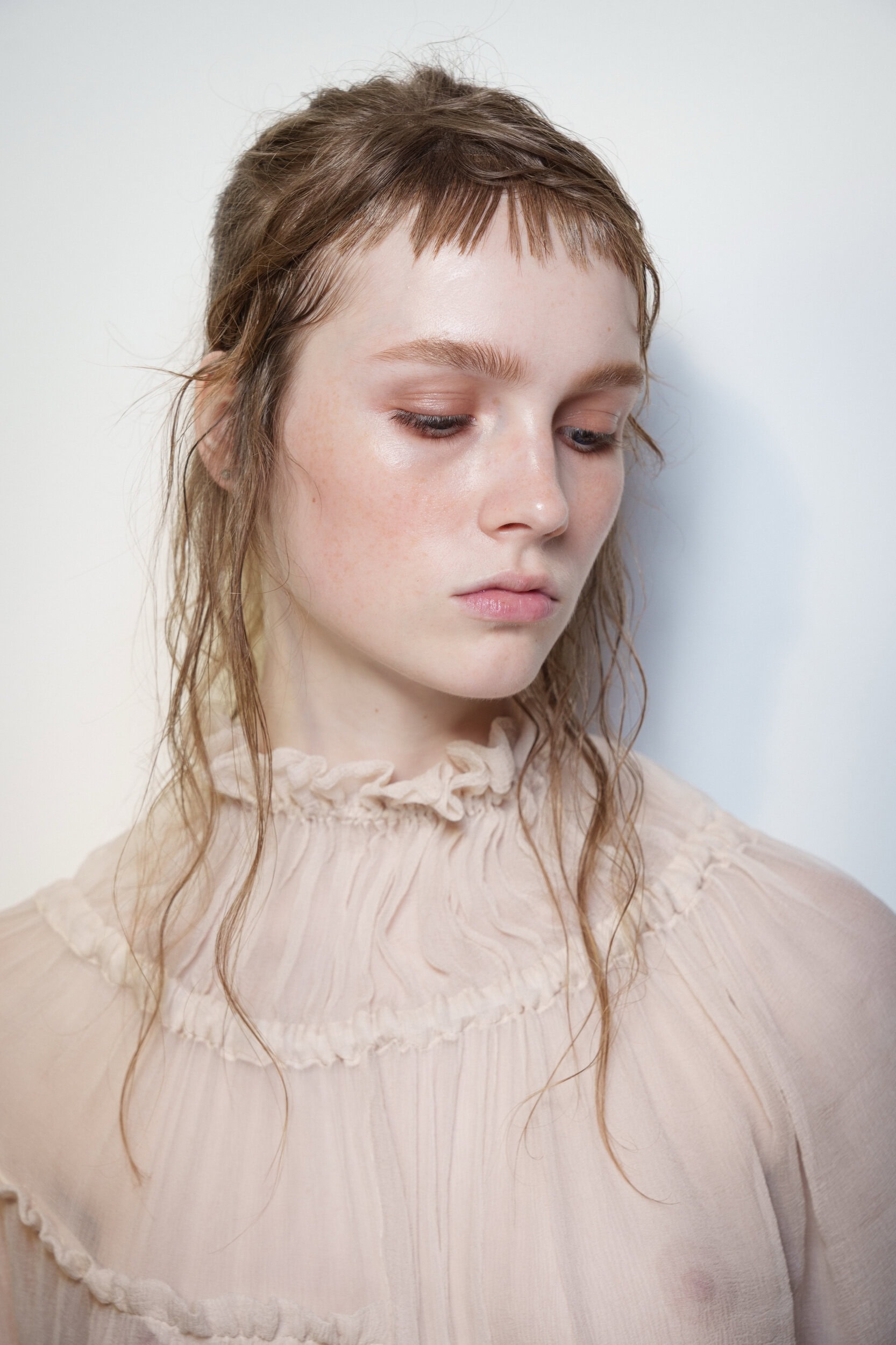 Dries Van Noten Spring 2026 Fashion Show Backstage