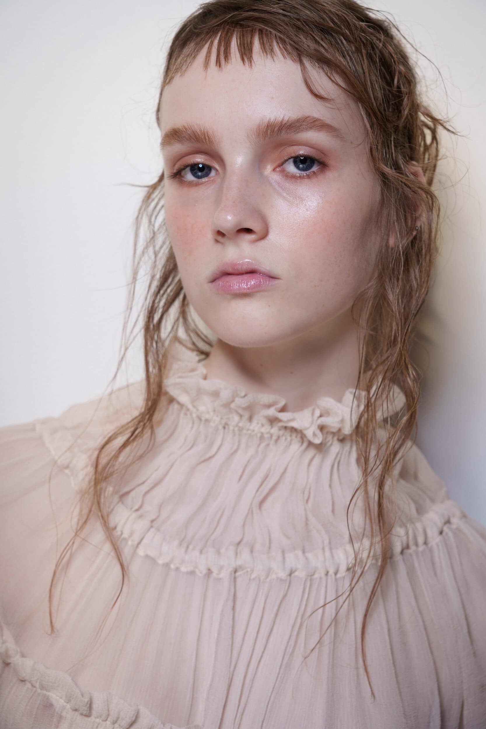 Dries Van Noten Spring 2026 Fashion Show Backstage