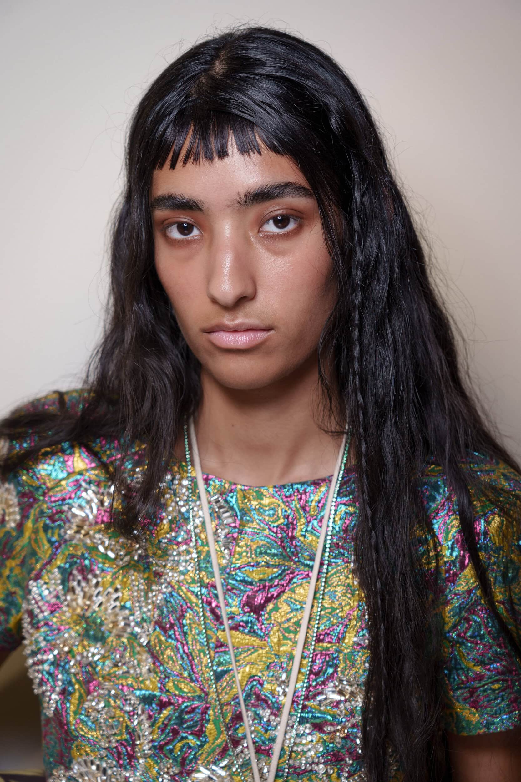 Dries Van Noten Spring 2026 Fashion Show Backstage