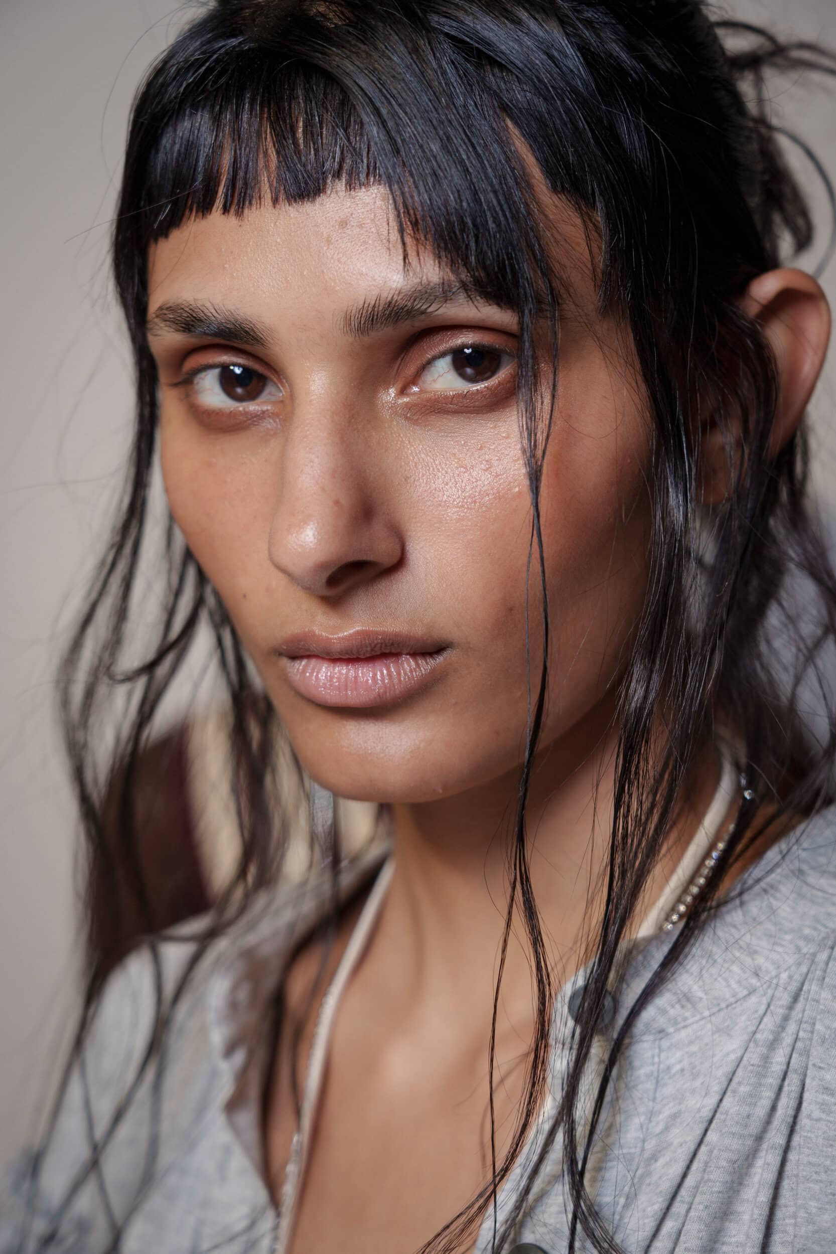 Dries Van Noten Spring 2026 Fashion Show Backstage