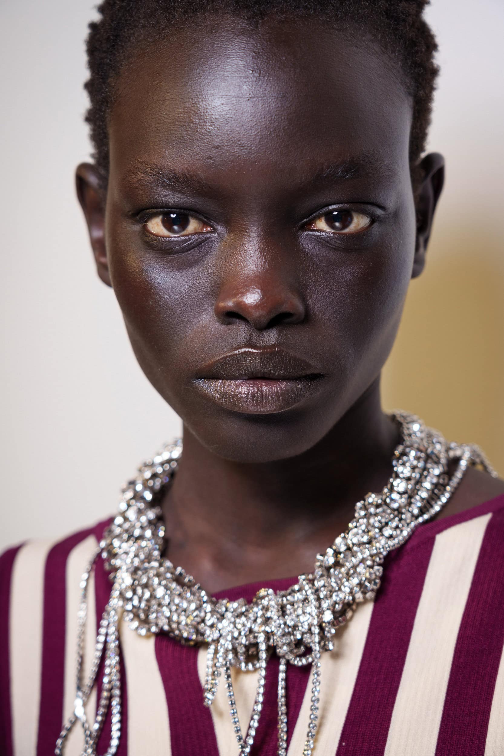 Dries Van Noten Spring 2026 Fashion Show Backstage
