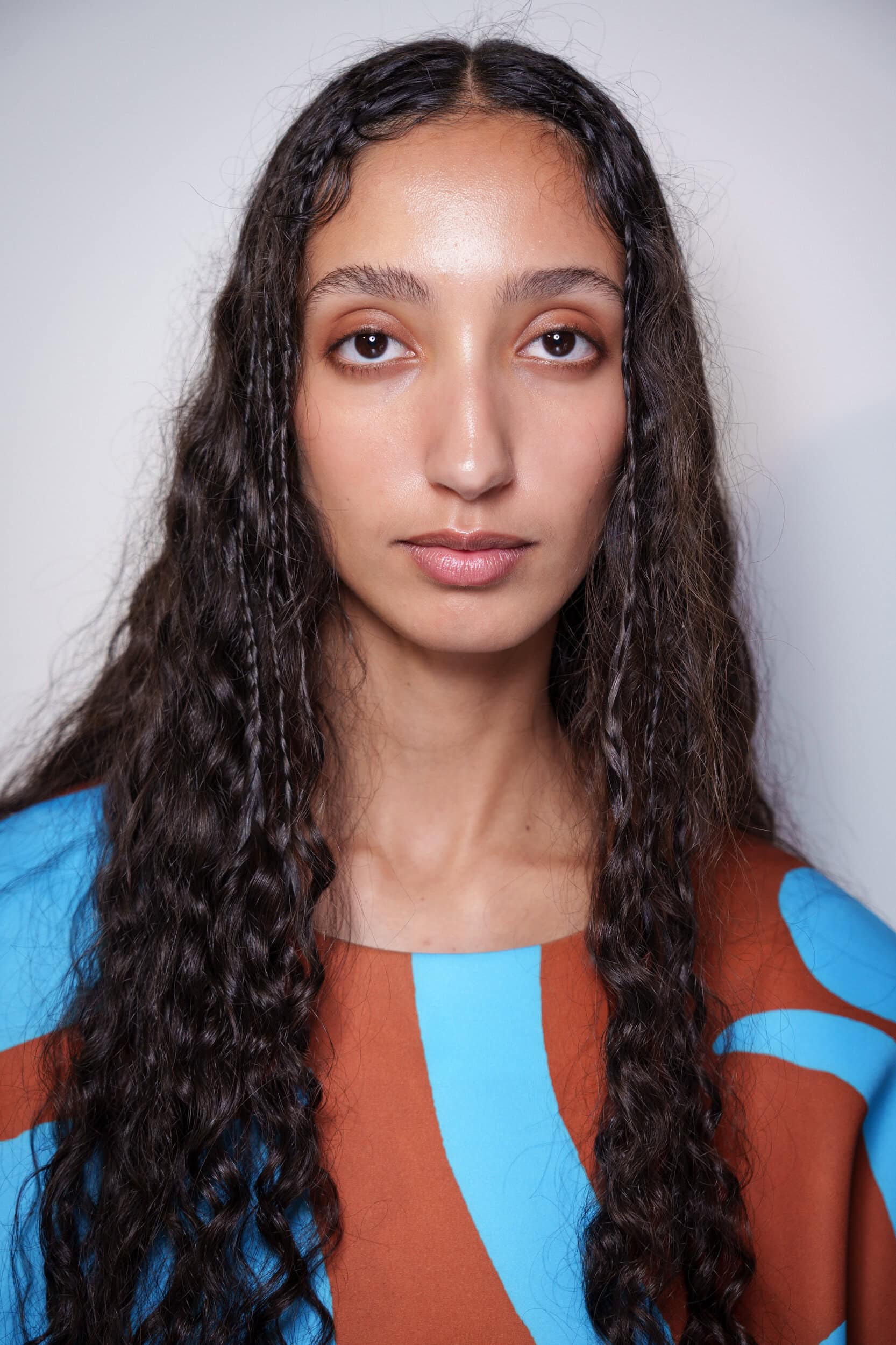 Dries Van Noten Spring 2026 Fashion Show Backstage