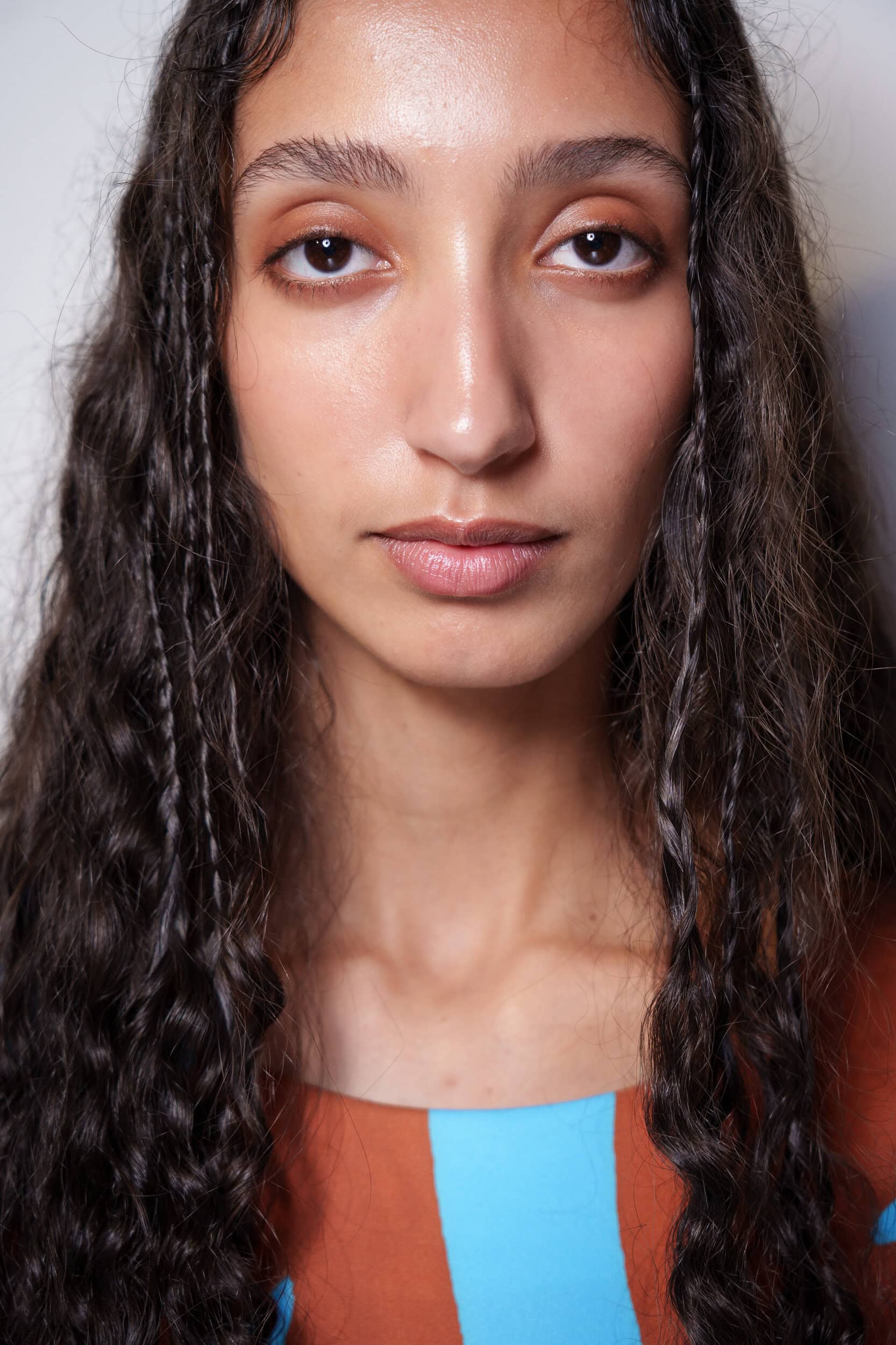 Dries Van Noten Spring 2026 Fashion Show Backstage
