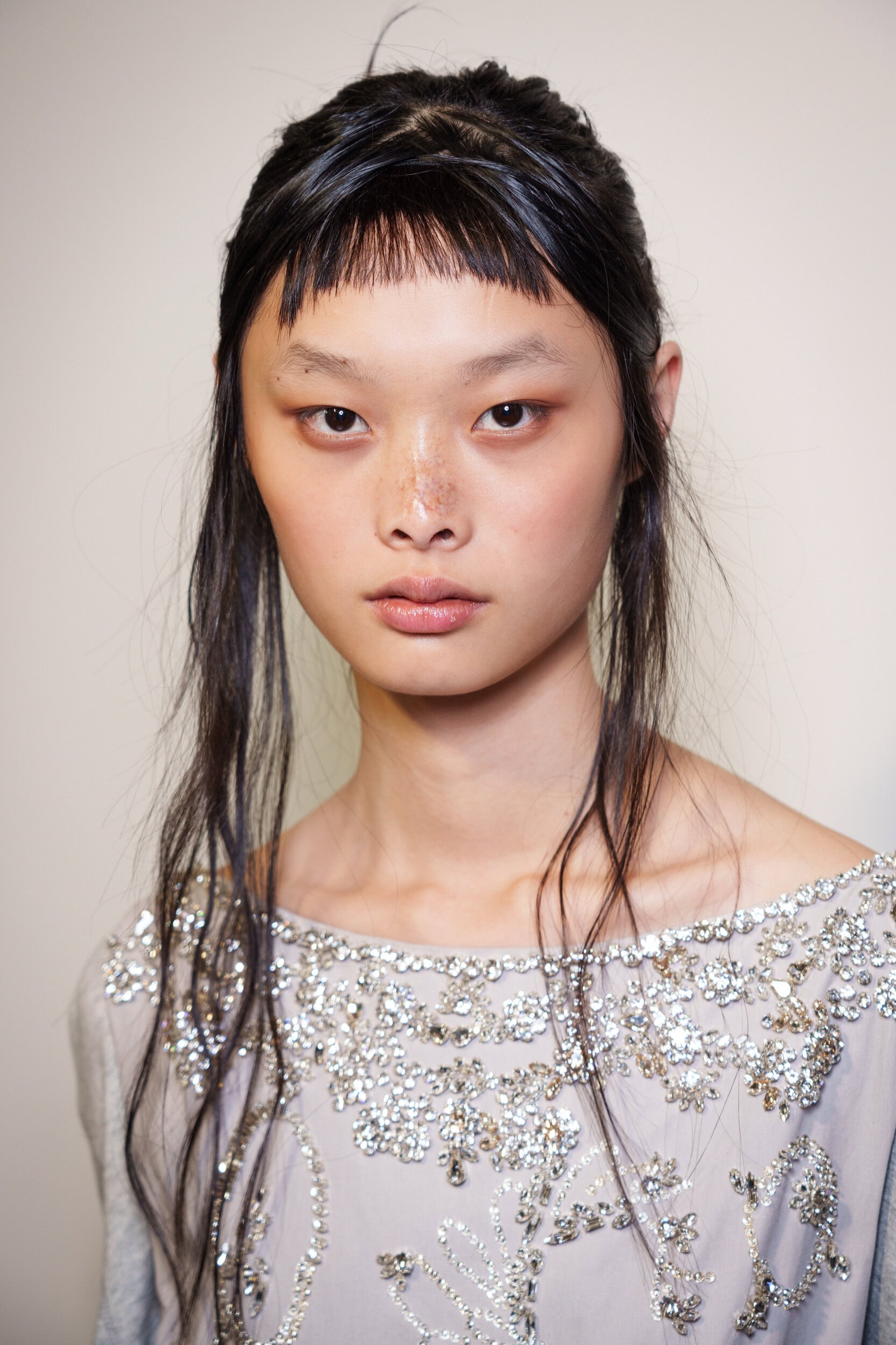 Dries Van Noten Spring 2026 Fashion Show Backstage